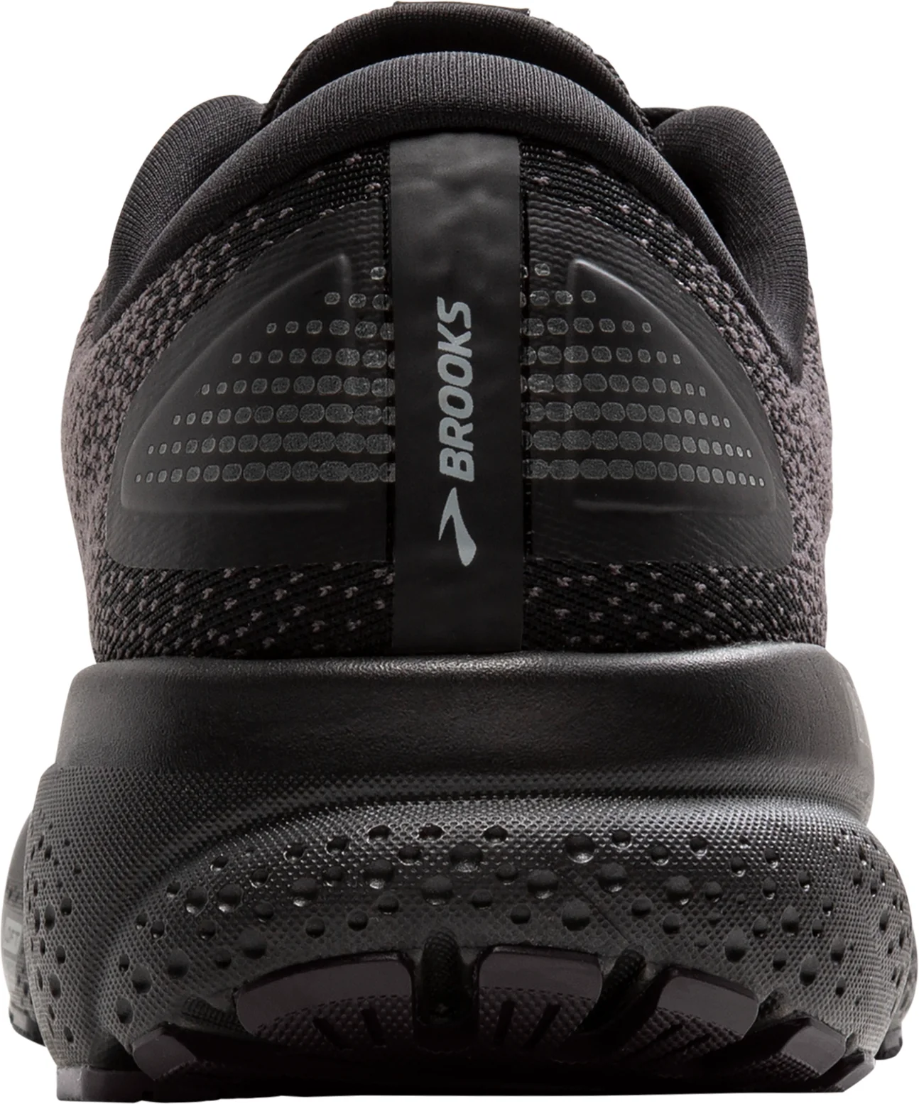 Brooks Ghost 16 GORE-TEX Womens Running Shoes - Black - Image 5