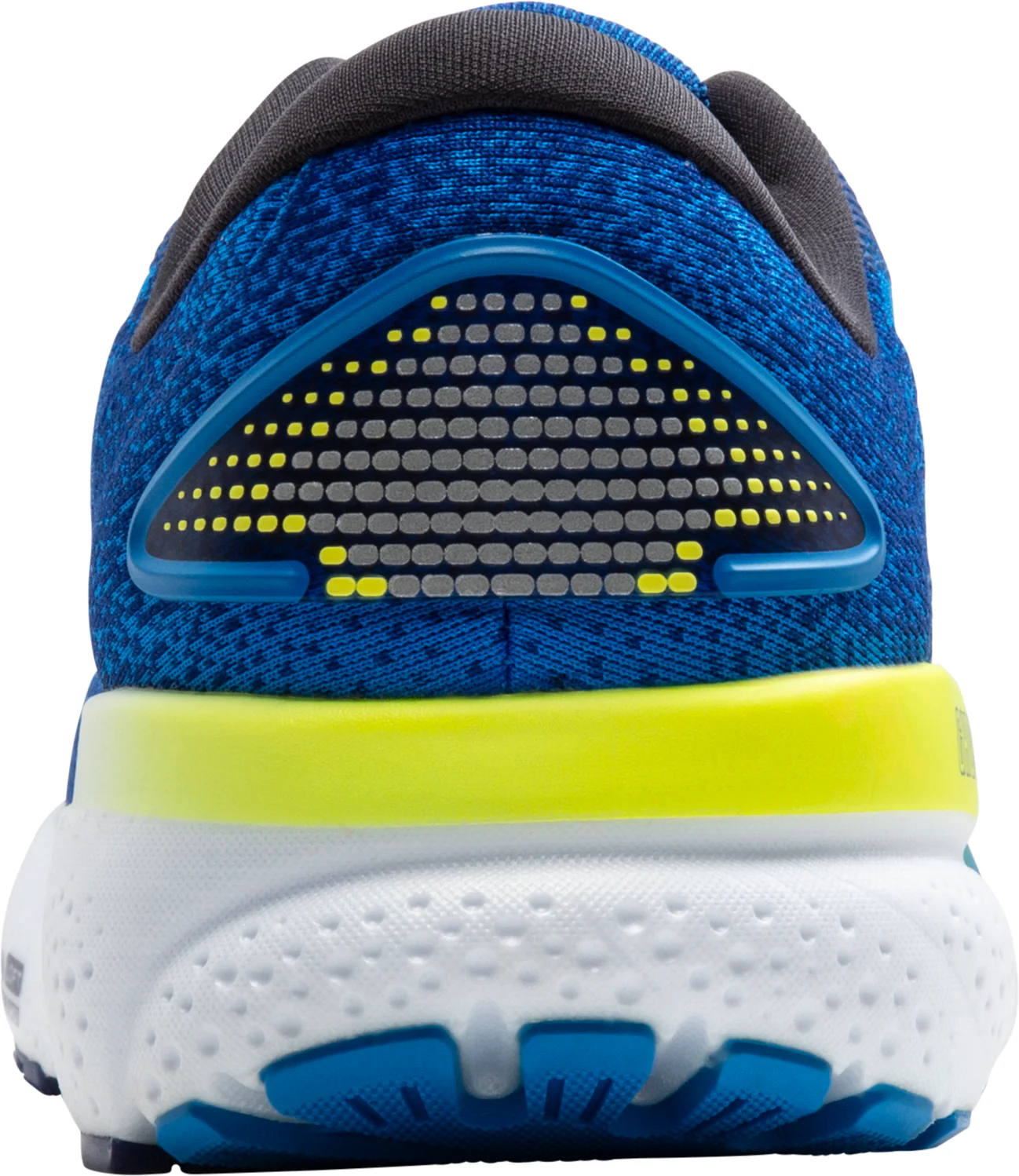 Brooks Ghost 16 Mens Running Shoes - Blue - Image 5