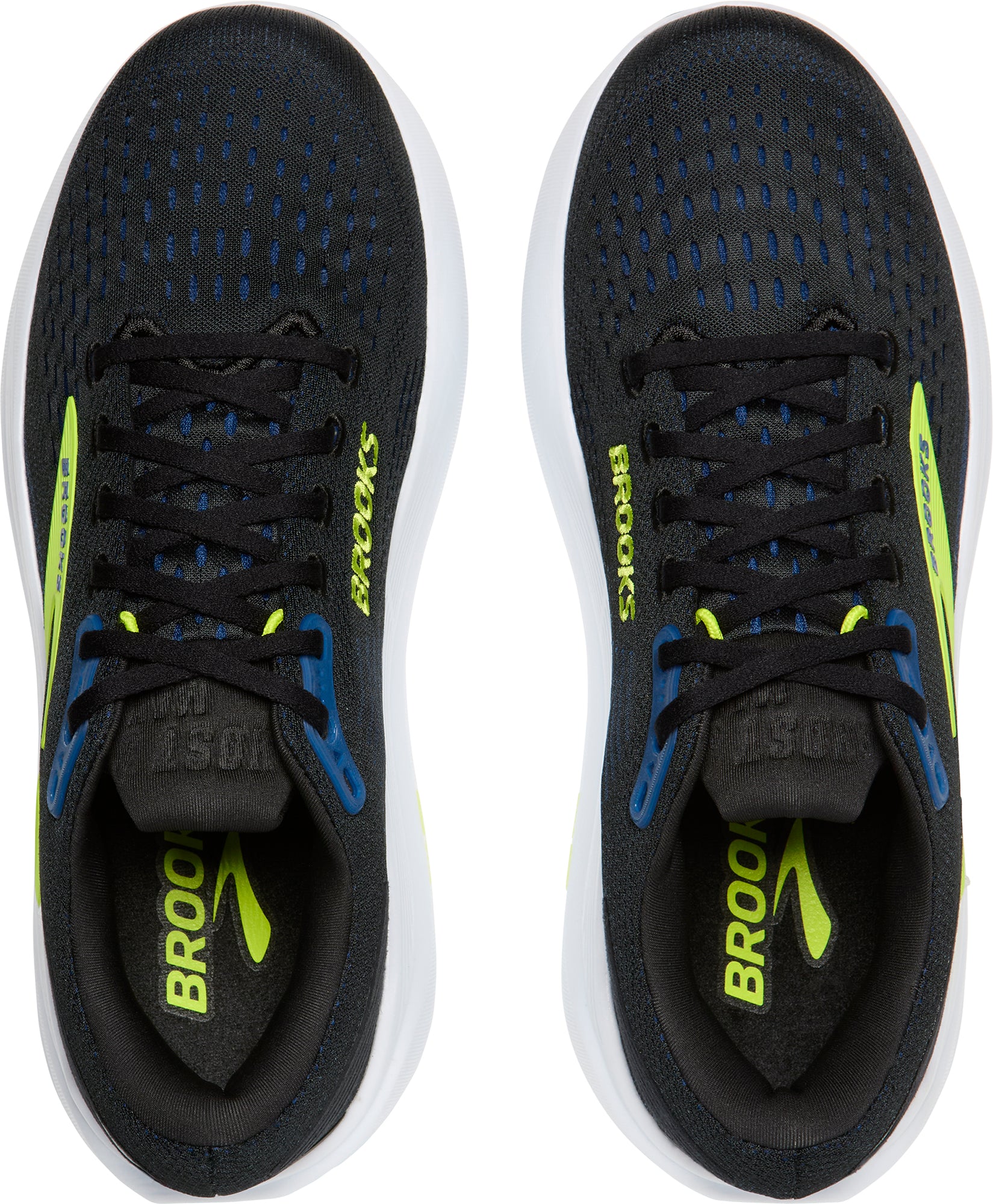 Brooks Ghost Max 3 Mens Running Shoes - Black - Image 4