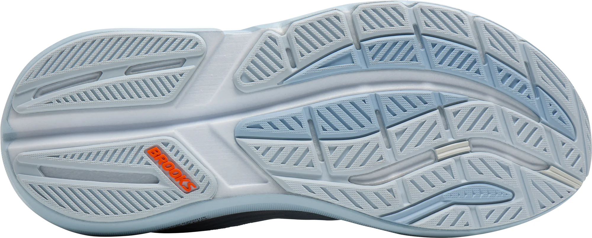 Brooks Ghost Max 3 Mens Running Shoes - Blue - Image 2