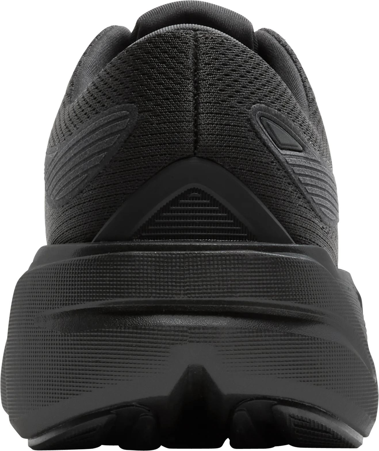 Brooks Ghost Max 3 Womens Running Shoes - Black - Image 5