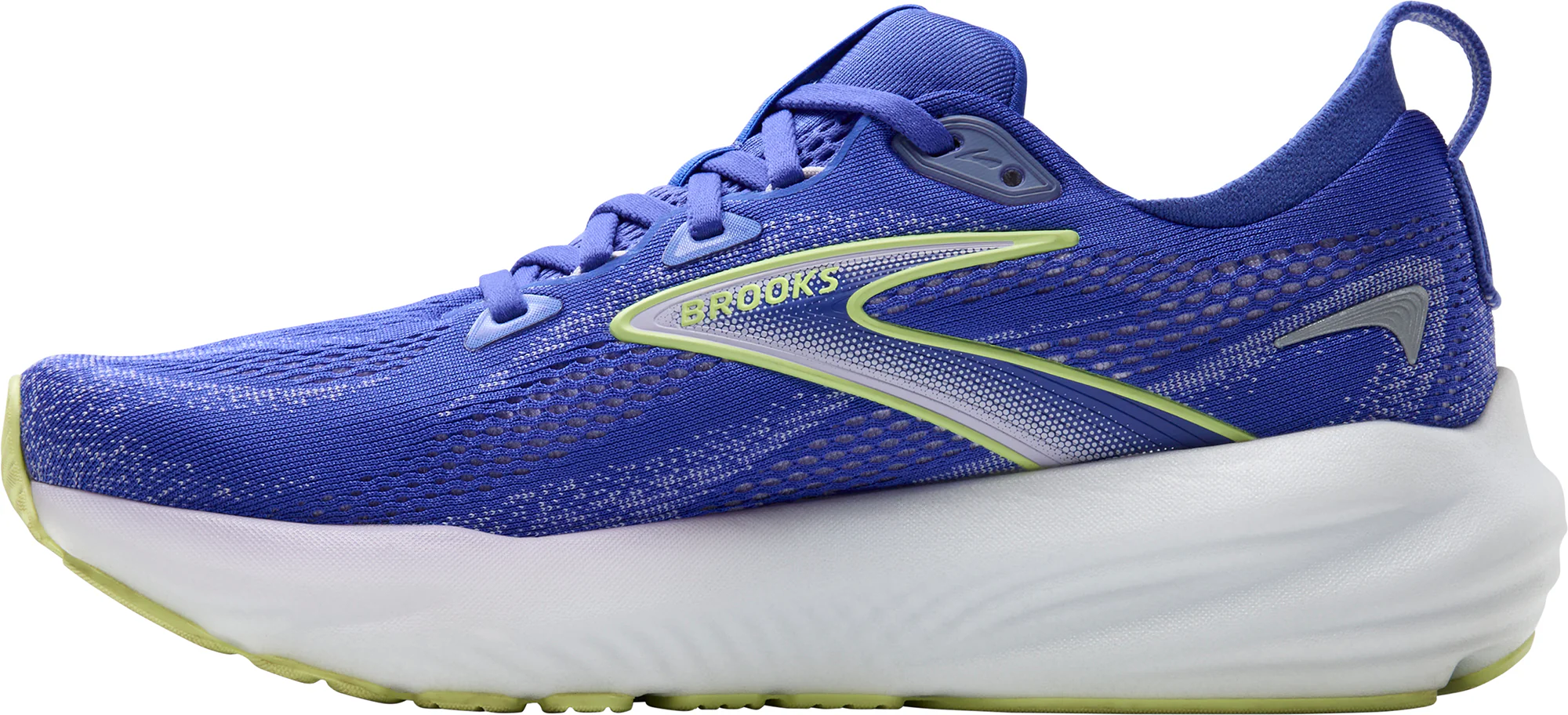 Brooks Glycerin 22 Womens Running Shoes - Blue - Image 3