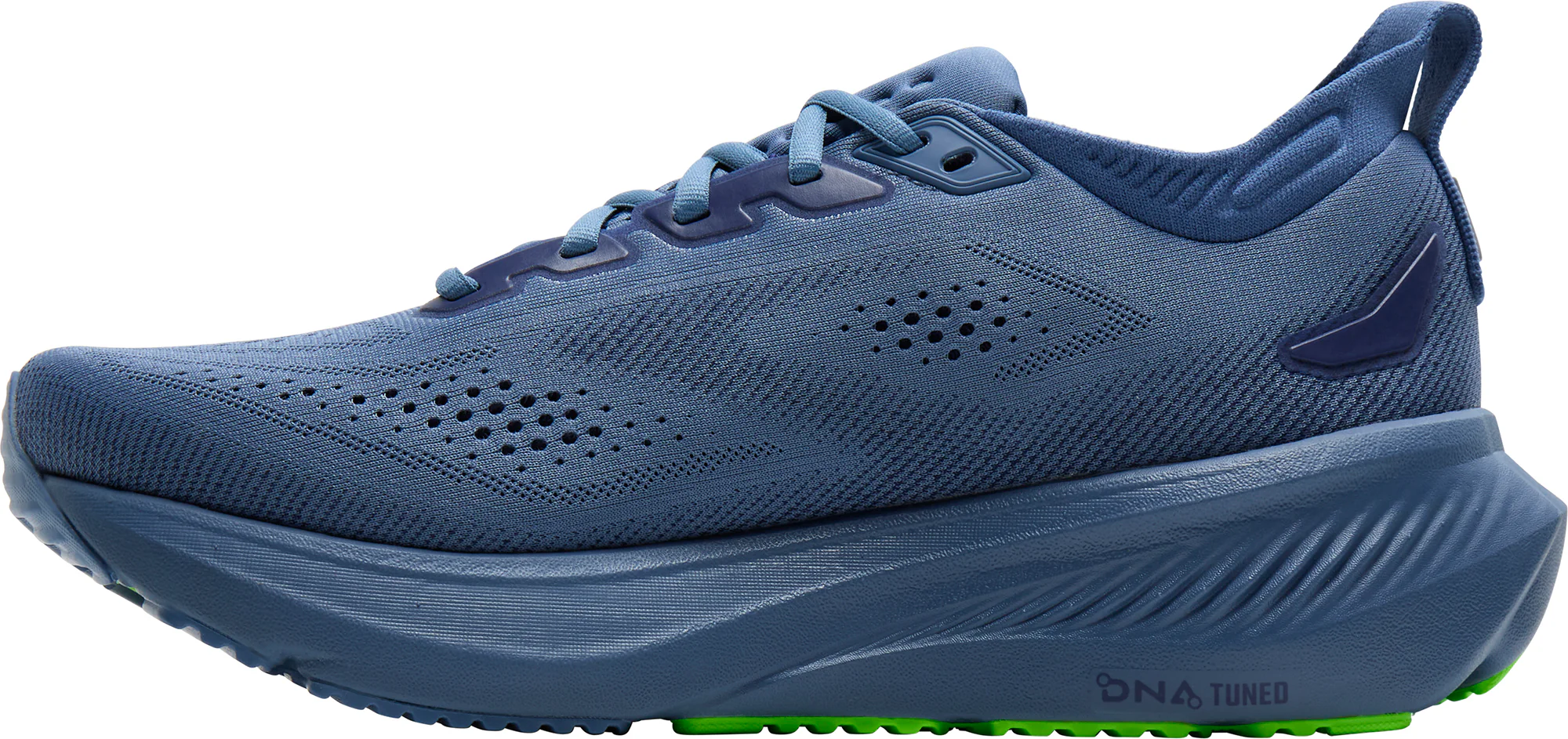 Brooks Glycerin 23 Mens Running Shoes - Blue - Image 3