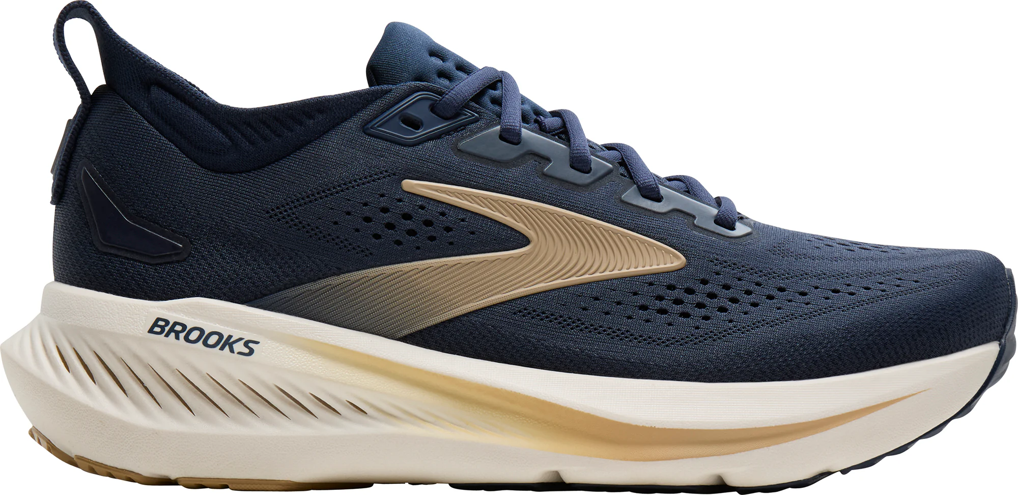 Brooks Glycerin 23 Mens Running Shoes - Blue