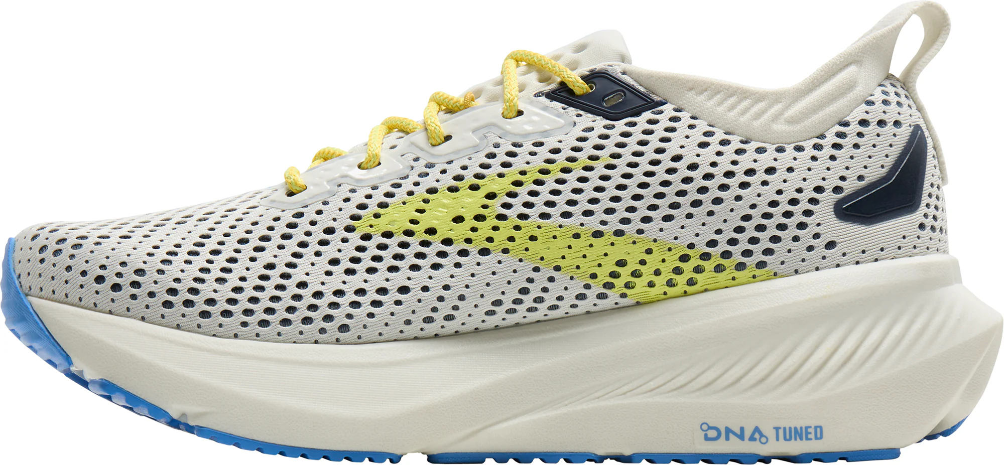 Brooks Glycerin 23 Mens Running Shoes - Blue - Image 3