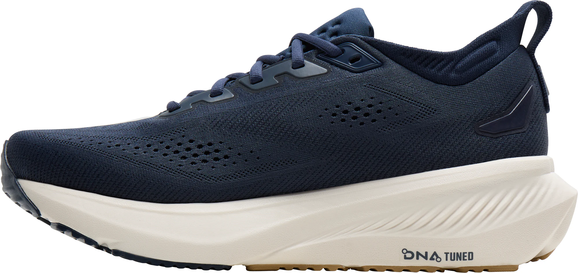 Brooks Glycerin 23 Mens Running Shoes - Blue - Image 3