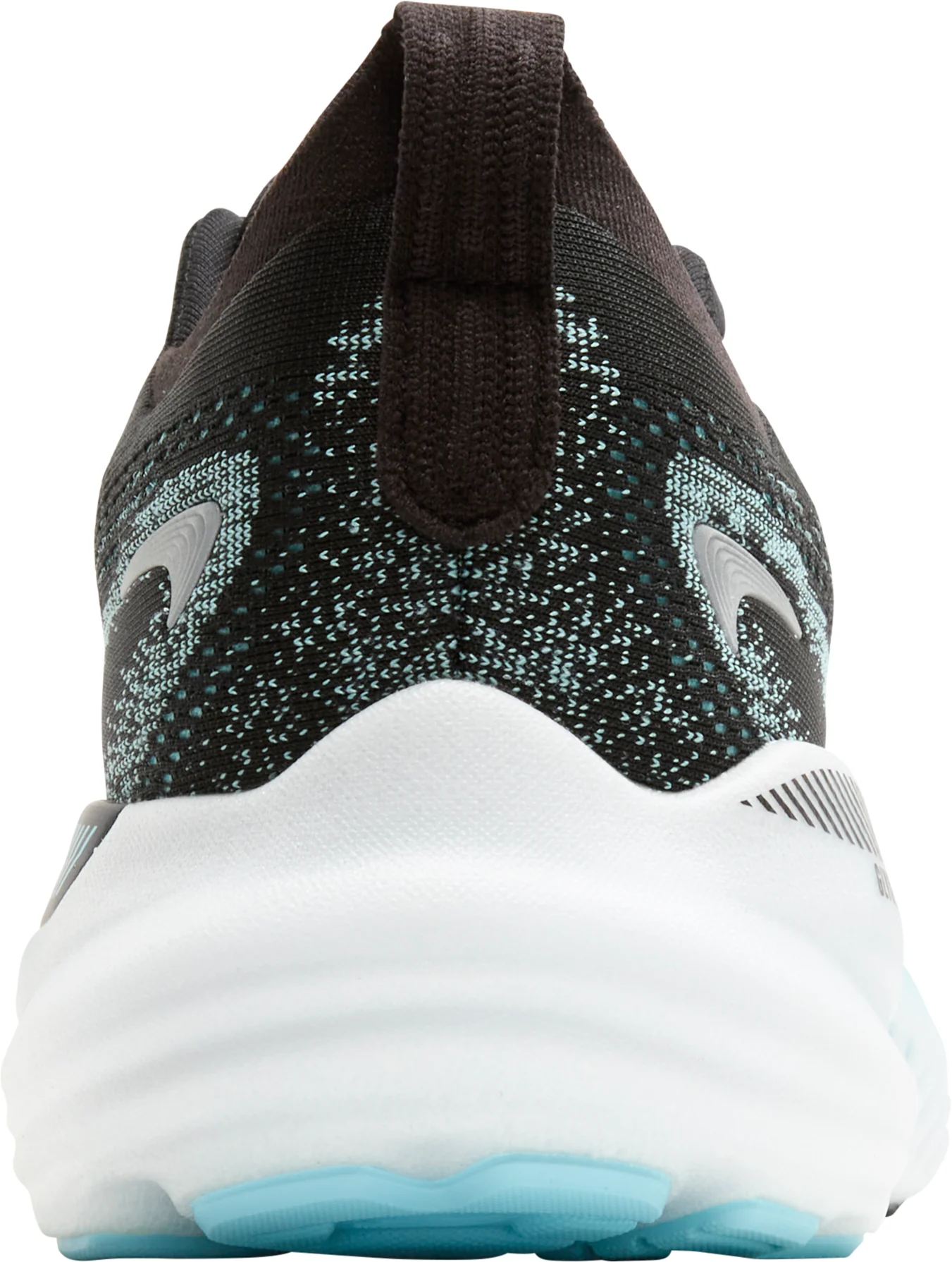 Brooks Glycerin GTS 22 Mens Running Shoes - Black - Image 5
