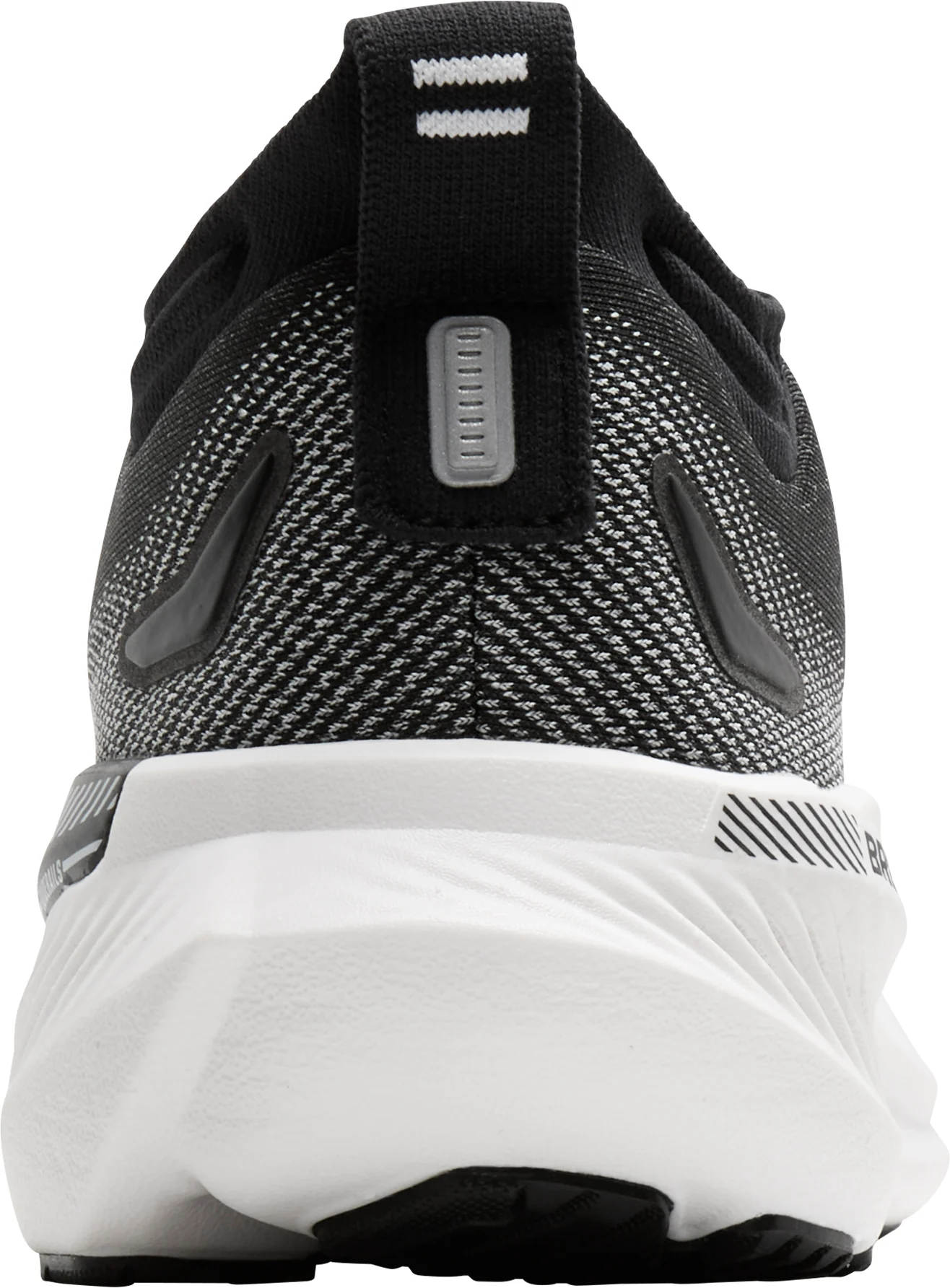 Brooks Glycerin GTS 23 WIDE FIT Womens Running Shoes - Black - Image 5