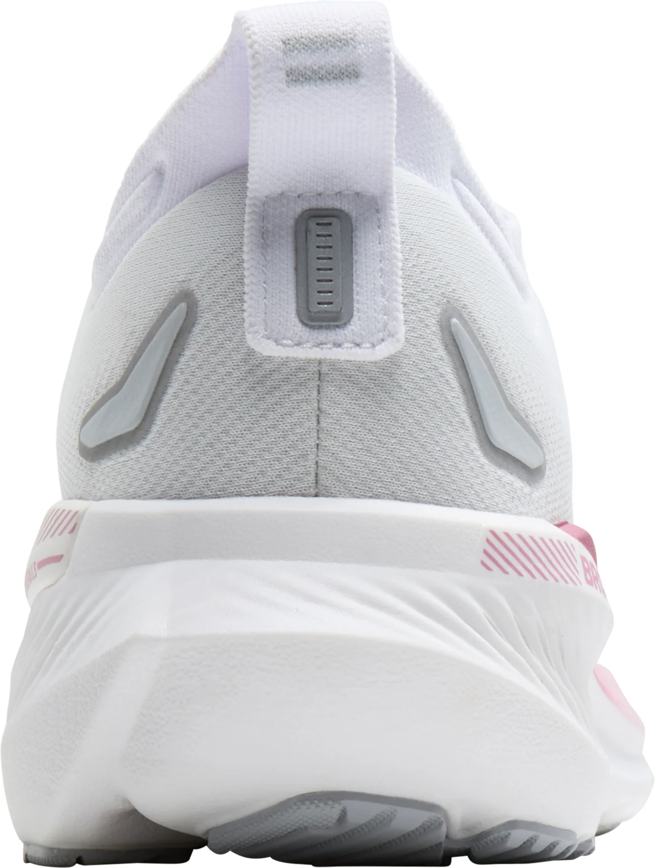Brooks Glycerin GTS 23 Womens Running Shoes - White - Image 5