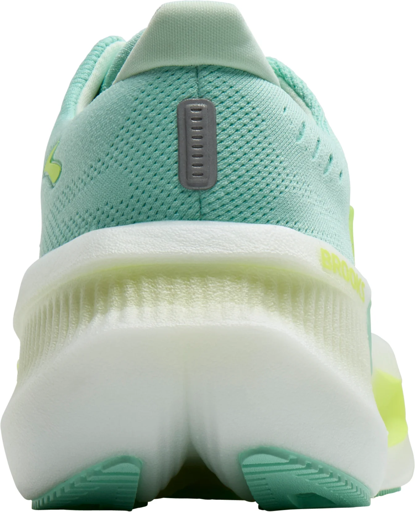 Brooks Glycerin Max 2 Womens Running Shoes - Green - Image 5