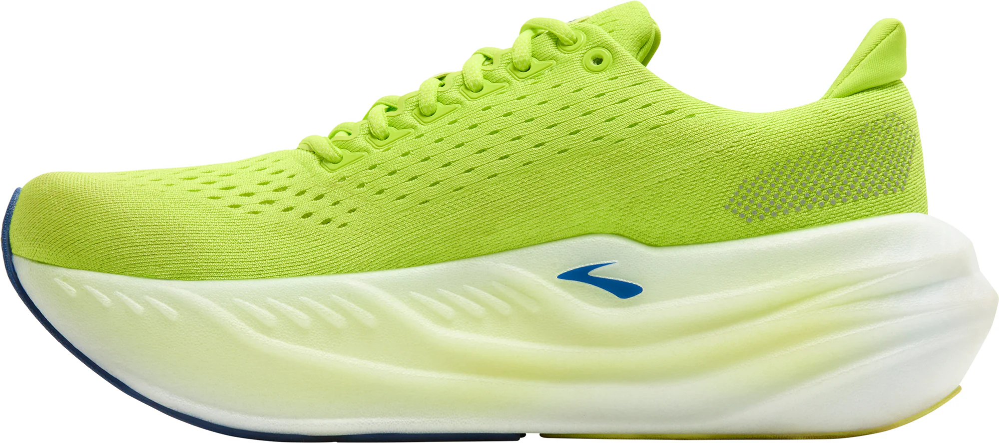 Brooks Glycerin Max Mens Running Shoes - Green - Image 3