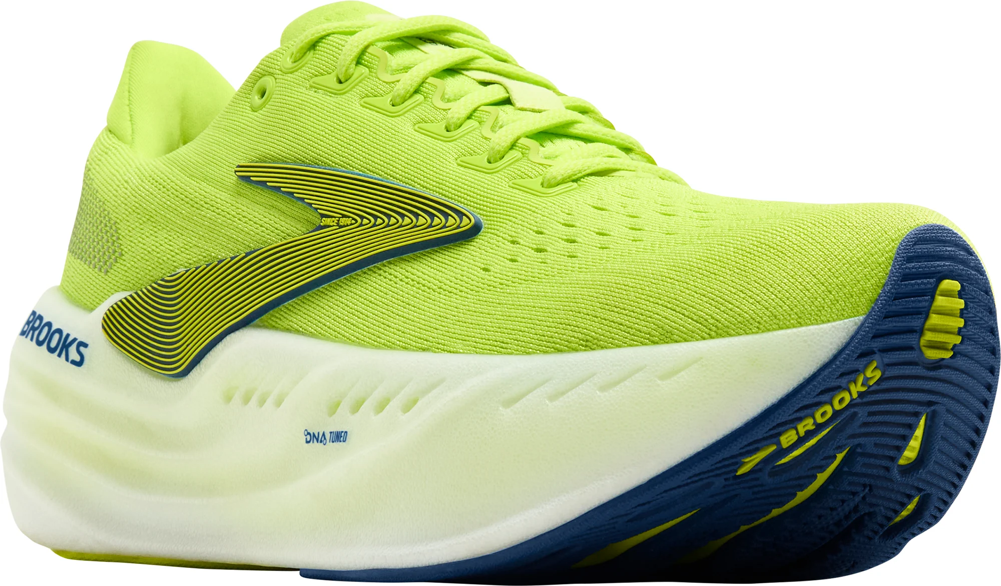 Brooks Glycerin Max Mens Running Shoes - Green - Image 6