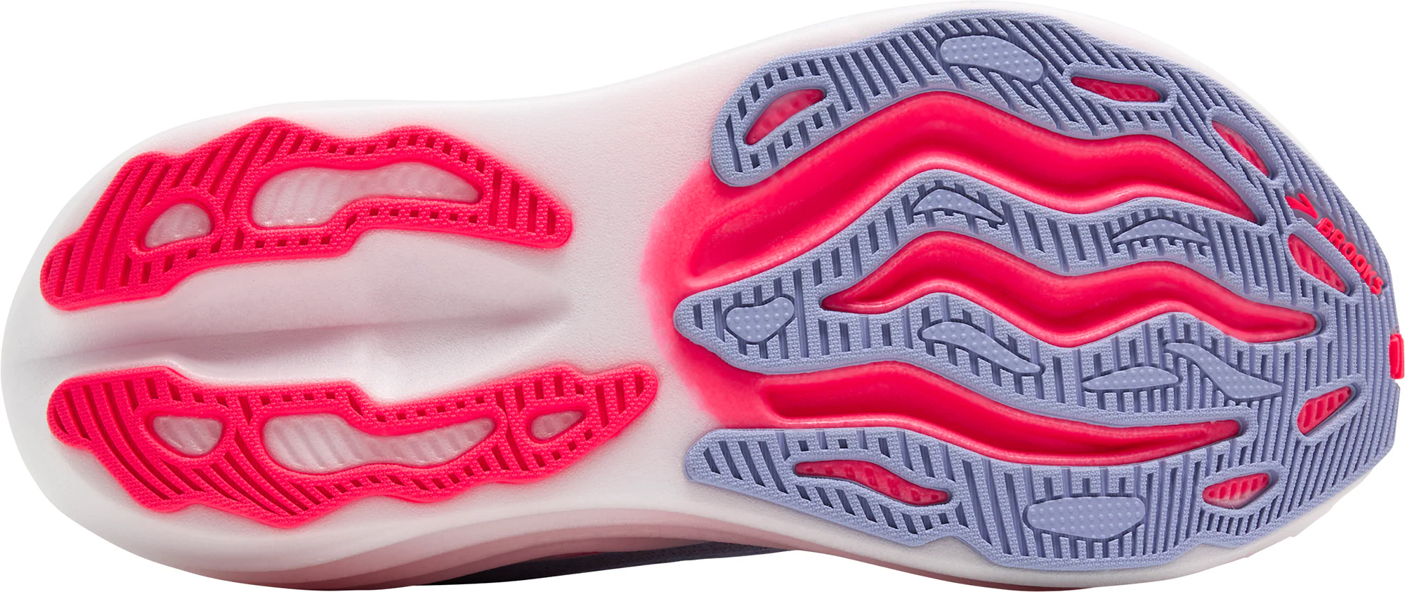 Brooks Glycerin Max Womens Running Shoes - Blue - Image 2