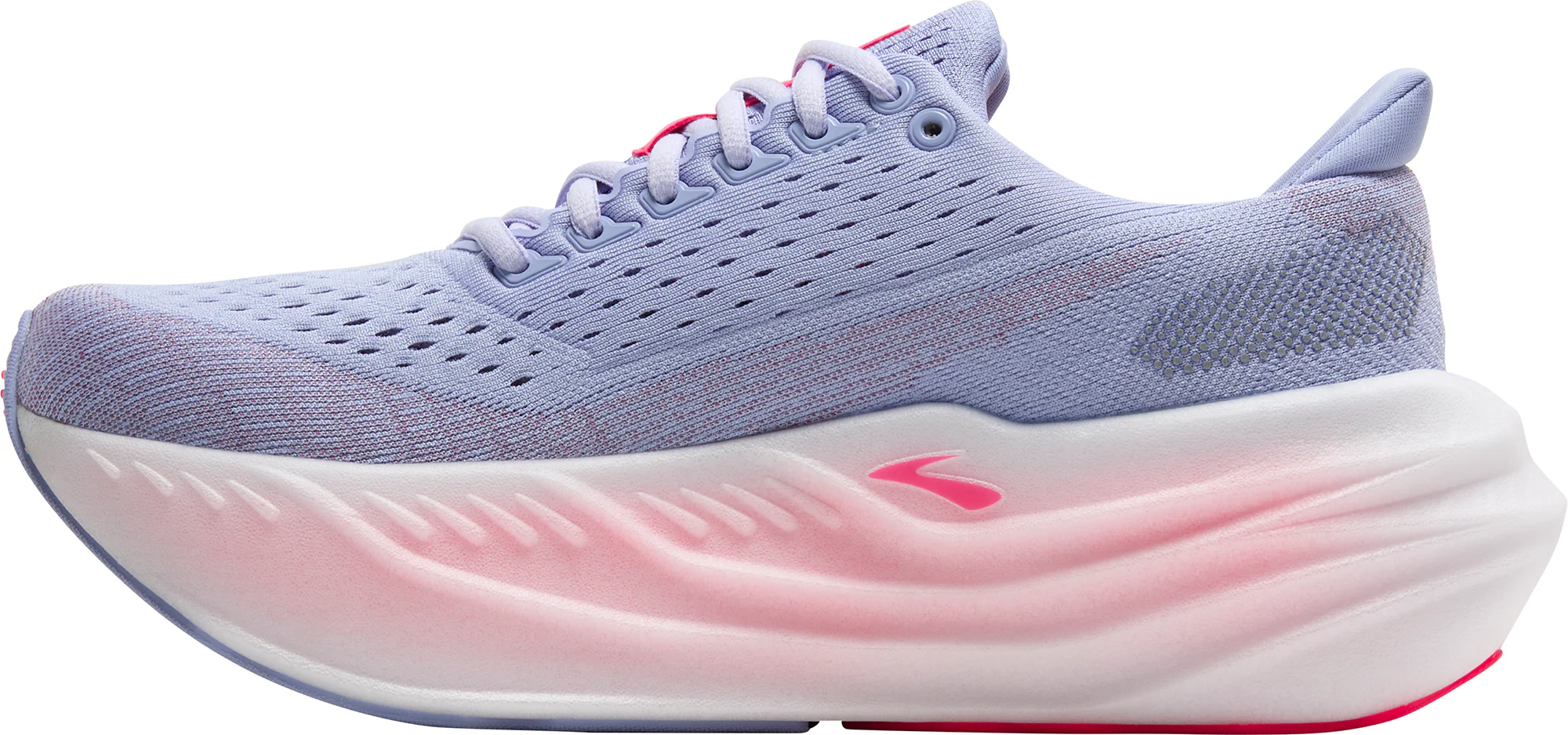 Brooks Glycerin Max Womens Running Shoes - Blue - Image 3
