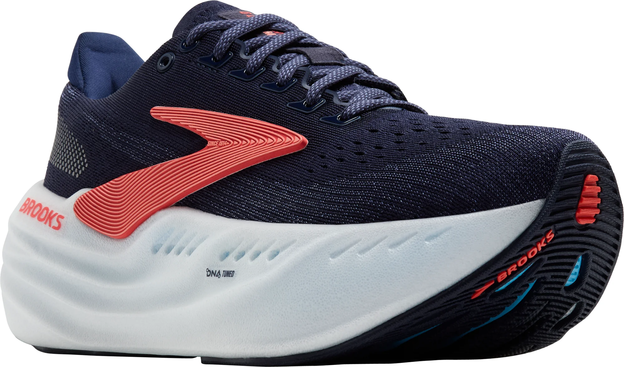 Brooks Glycerin Max Womens Running Shoes - Blue - Image 6