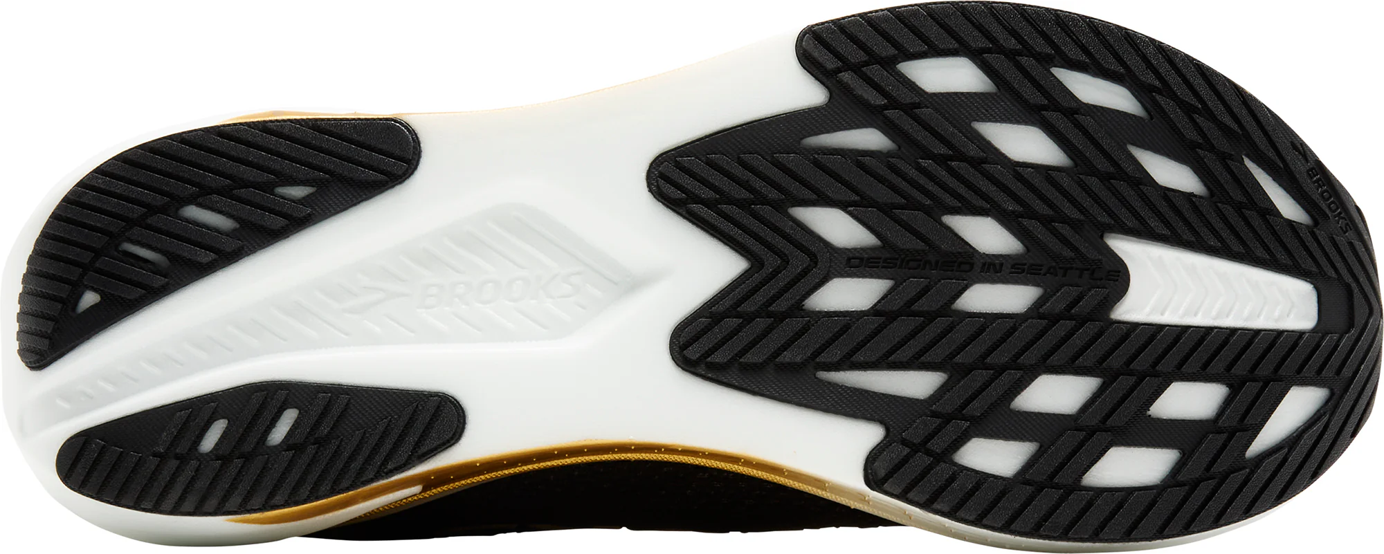 Brooks Hyperion 2 Mens Running Shoes - Black - Image 2