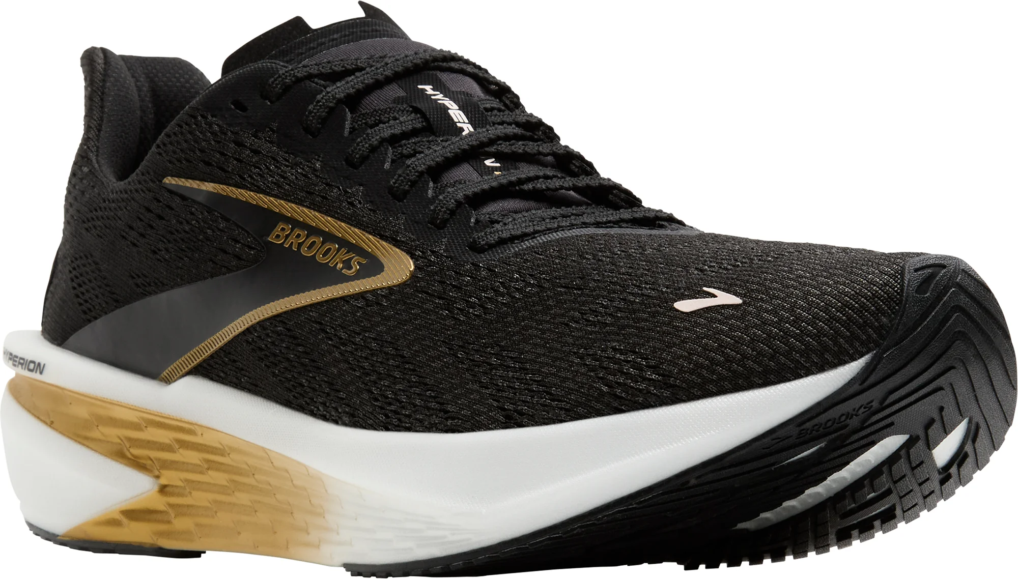 Brooks Hyperion 2 Mens Running Shoes - Black - Image 6
