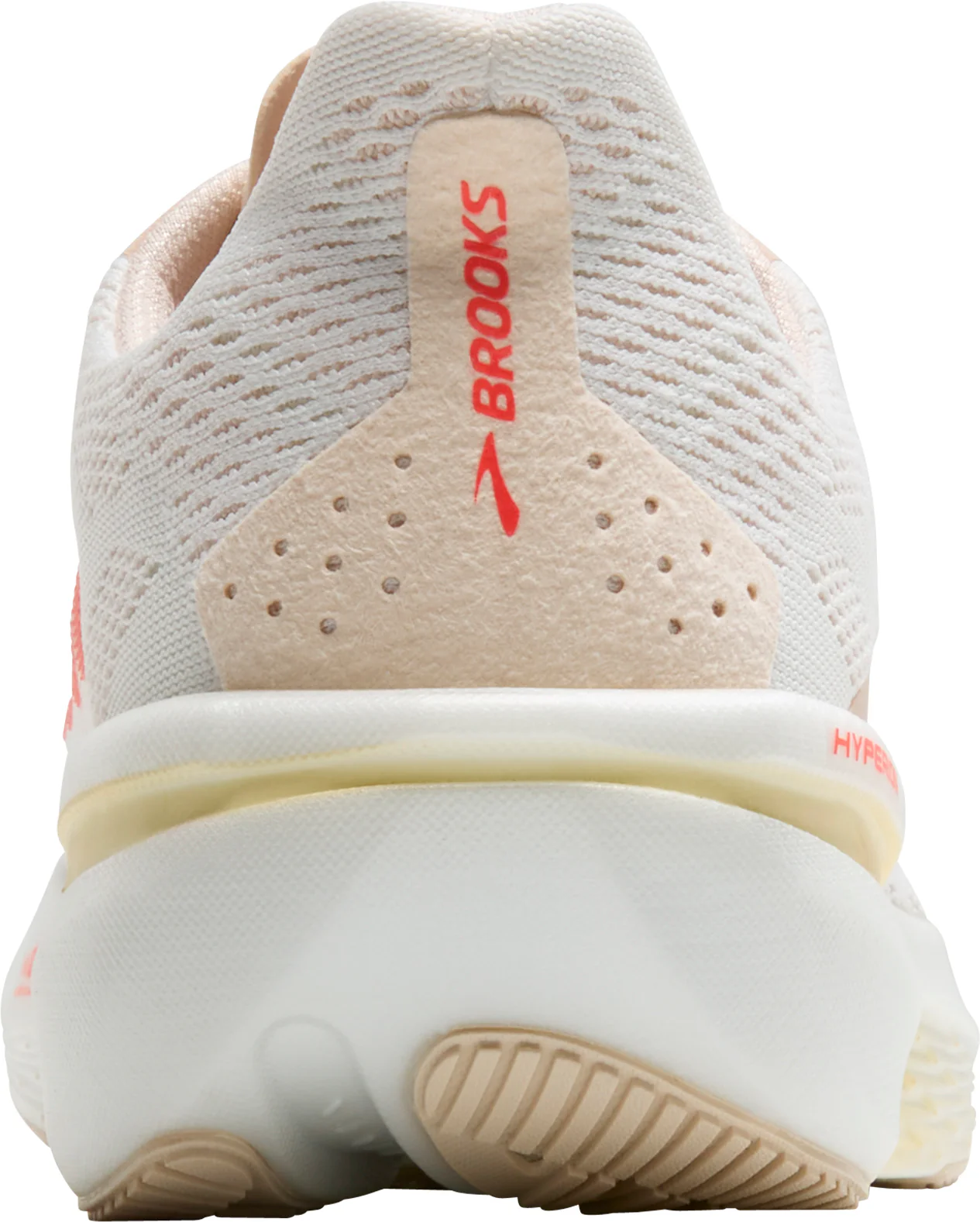 Brooks Hyperion 2 Womens Running Shoes - White - Image 5