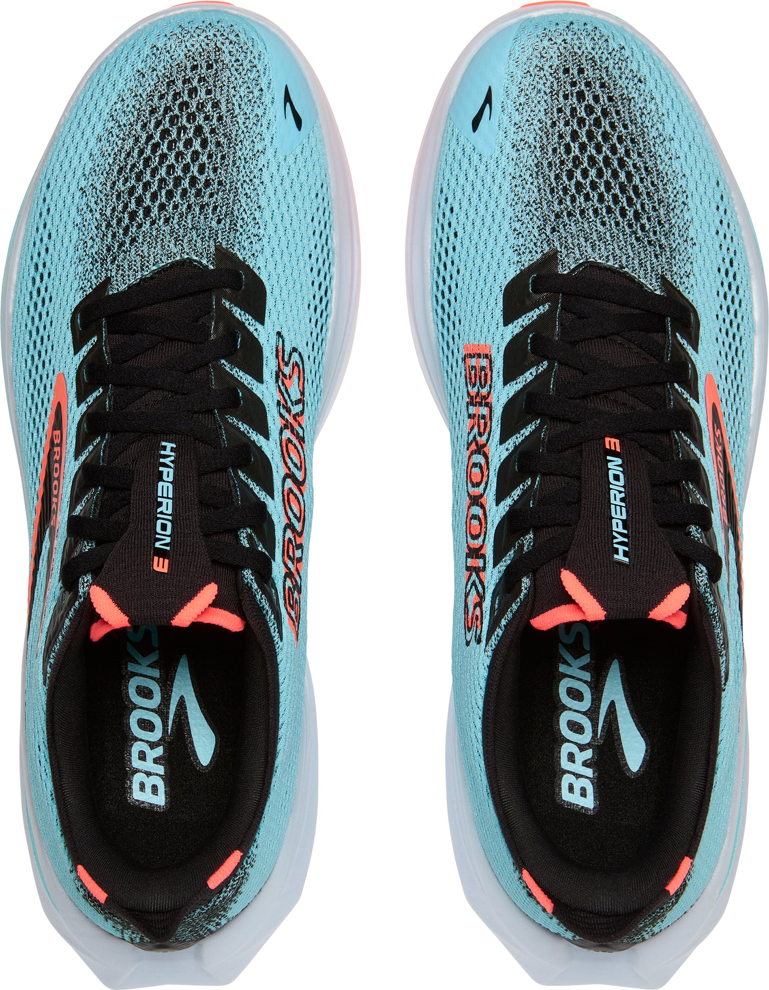 Brooks Hyperion 3 Mens Running Shoes - Blue - Image 4