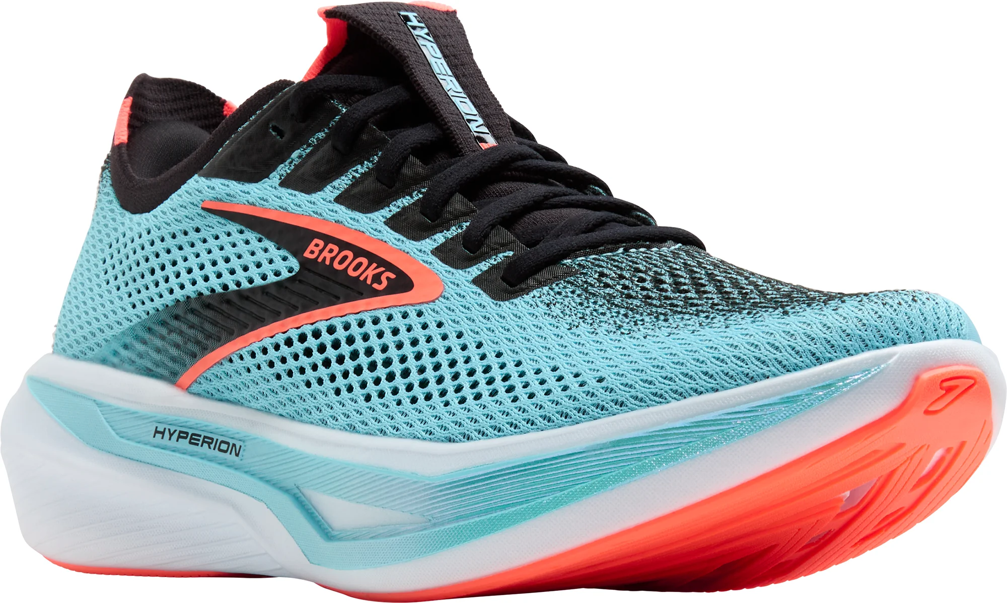 Brooks Hyperion 3 Mens Running Shoes - Blue - Image 6