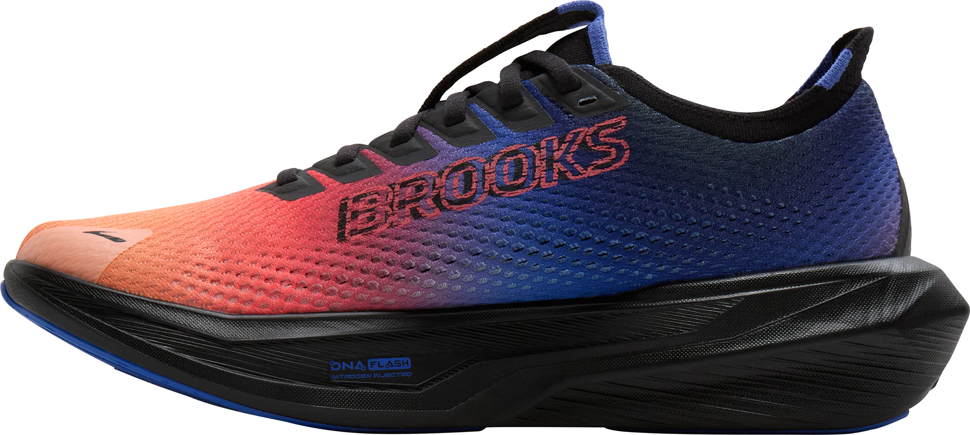 Brooks Hyperion 3 Mens Running Shoes - Orange - Image 3