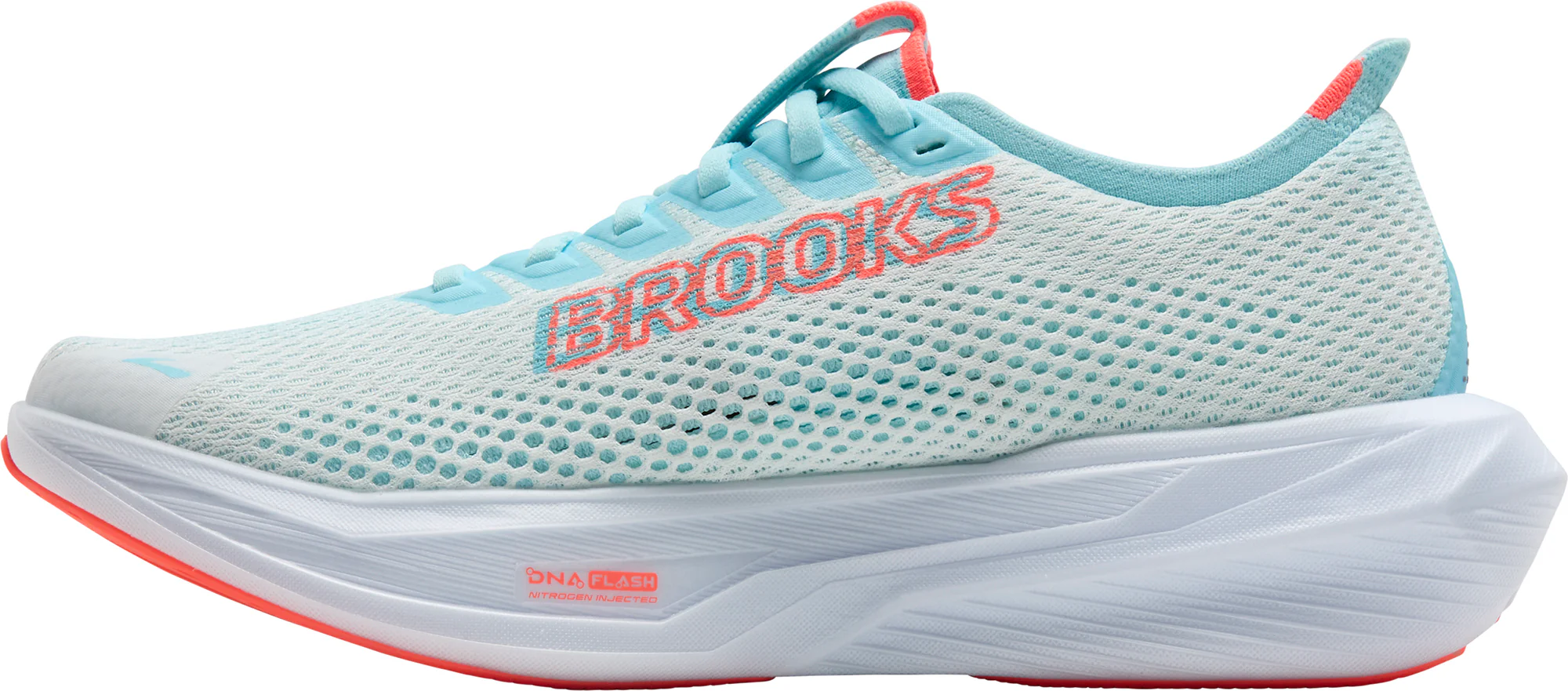 Brooks Hyperion 3 Womens Running Shoes - Blue - Image 3