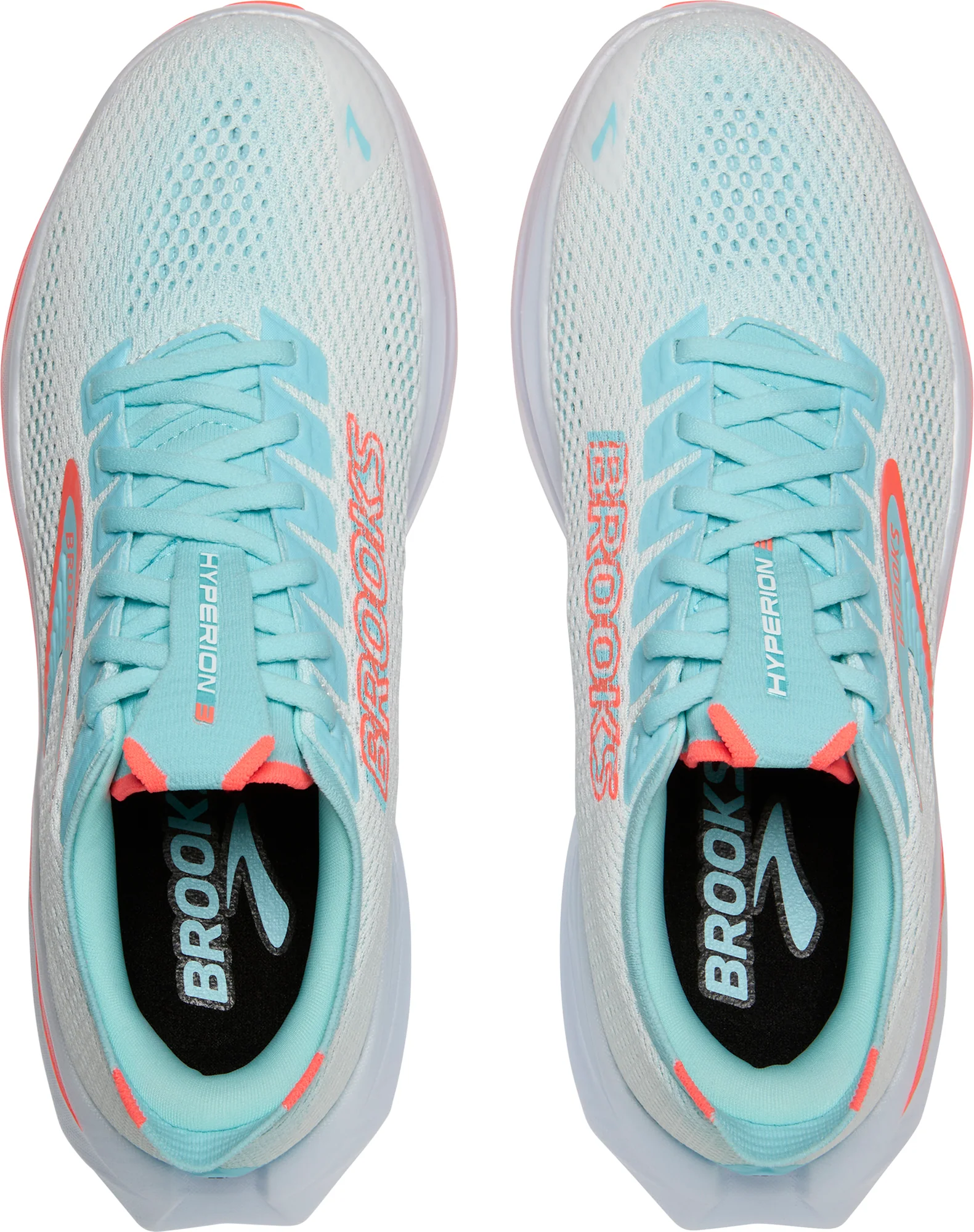 Brooks Hyperion 3 Womens Running Shoes - Blue - Image 4