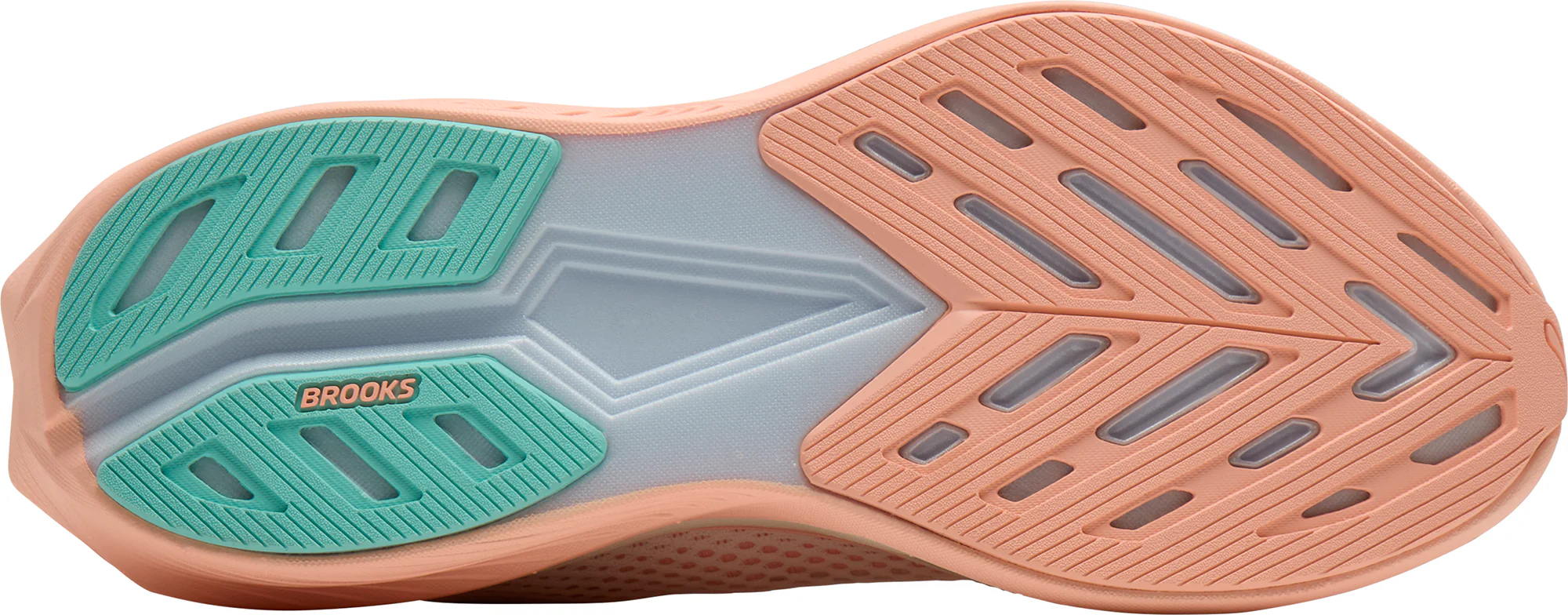 Brooks Hyperion 3 Womens Running Shoes - Orange - Image 2