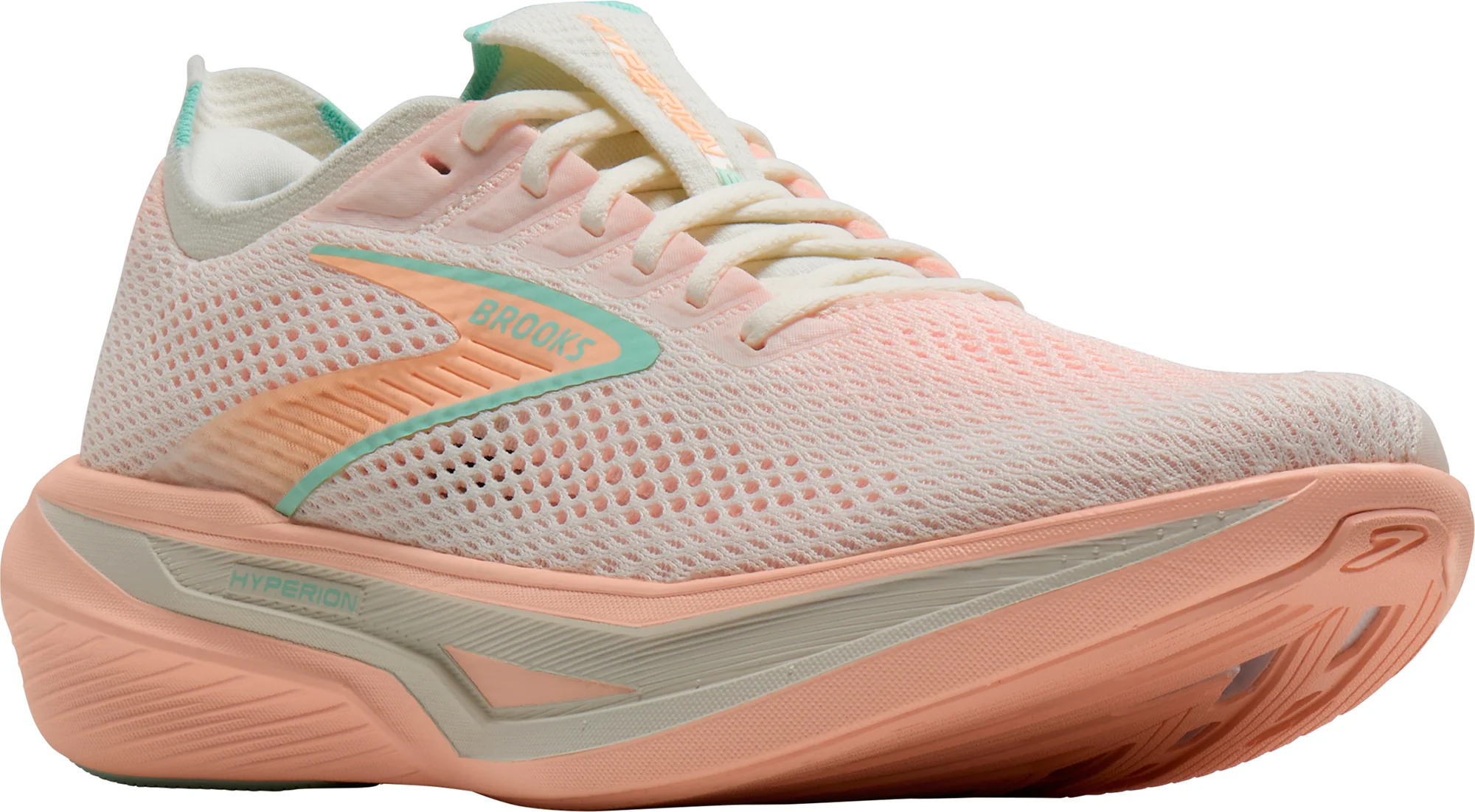 Brooks Hyperion 3 Womens Running Shoes - Orange - Image 6