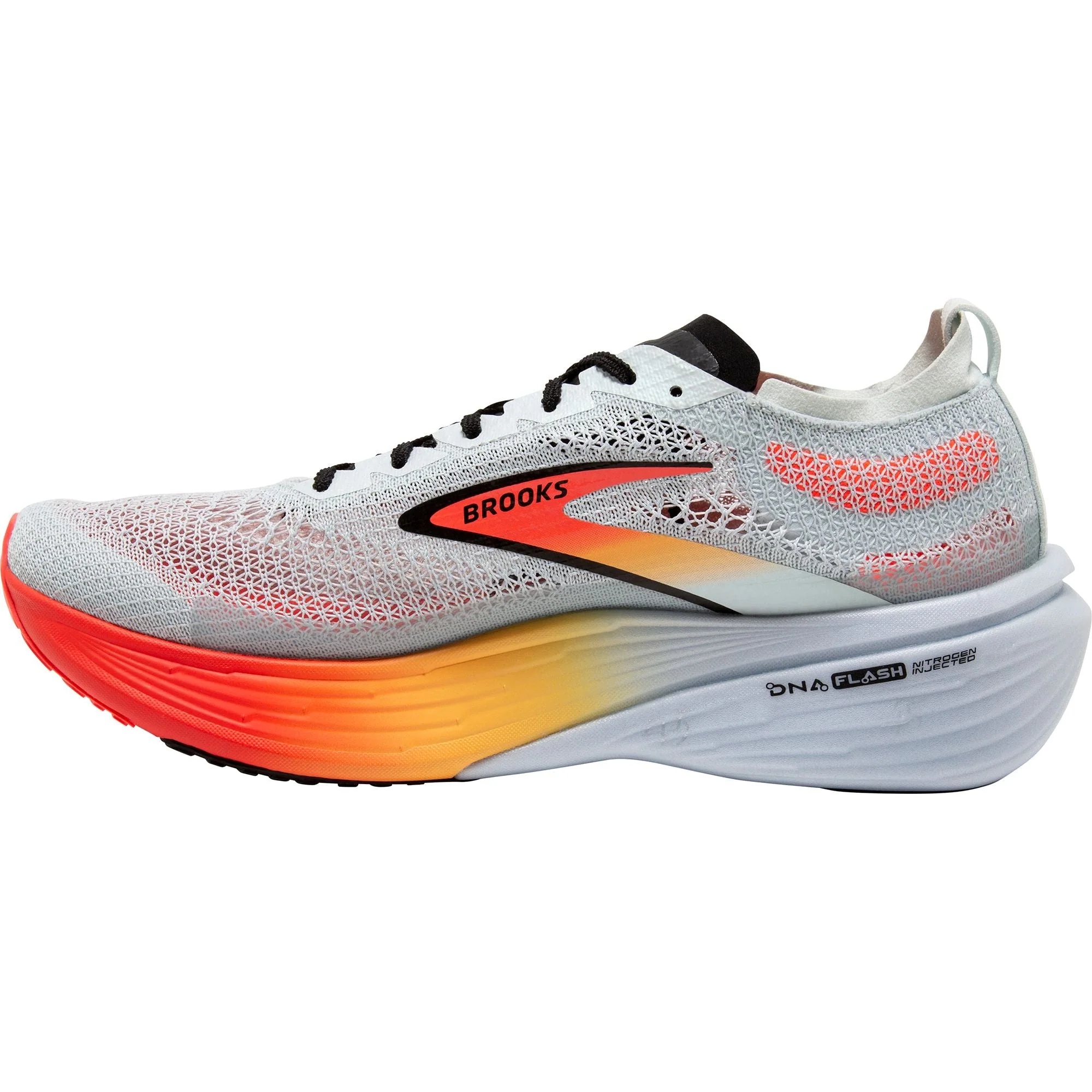 Brooks Hyperion Elite 4 Running Shoes - Grey - Image 3