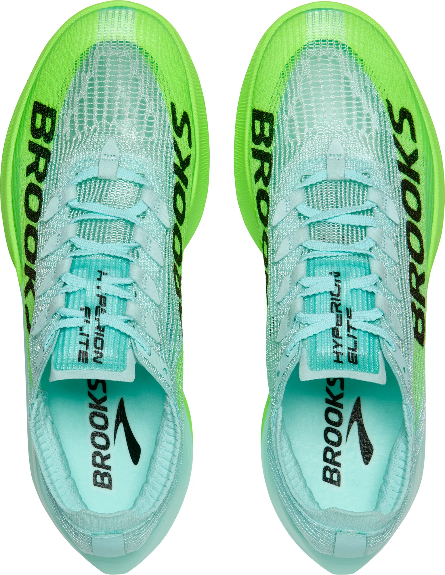 Brooks Hyperion Elite 5 Running Shoes - Blue - Image 4