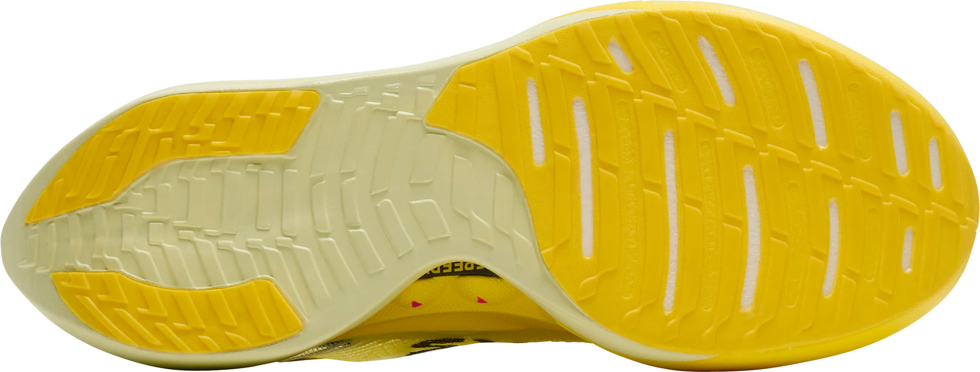 Brooks Hyperion Elite 5 Running Shoes - Yellow - Image 2
