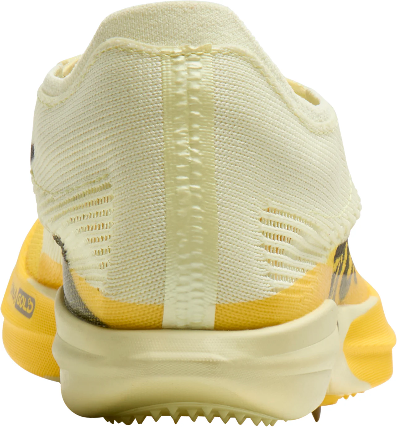Brooks Hyperion Elite LD 2 Running Spikes - Yellow - Image 5