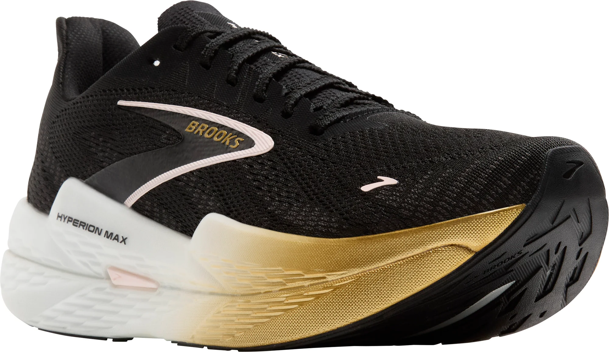 Brooks Hyperion Max 2 Mens Running Shoes - Black - Image 6