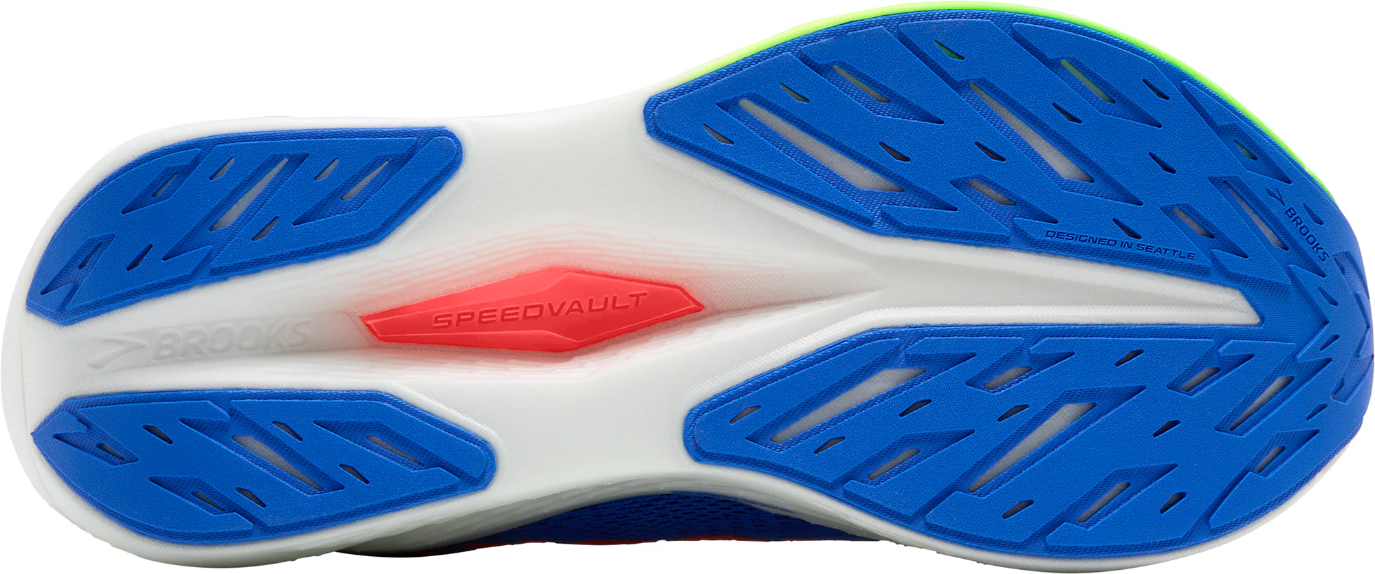 Brooks Hyperion Max 2 Mens Running Shoes - Blue - Image 2