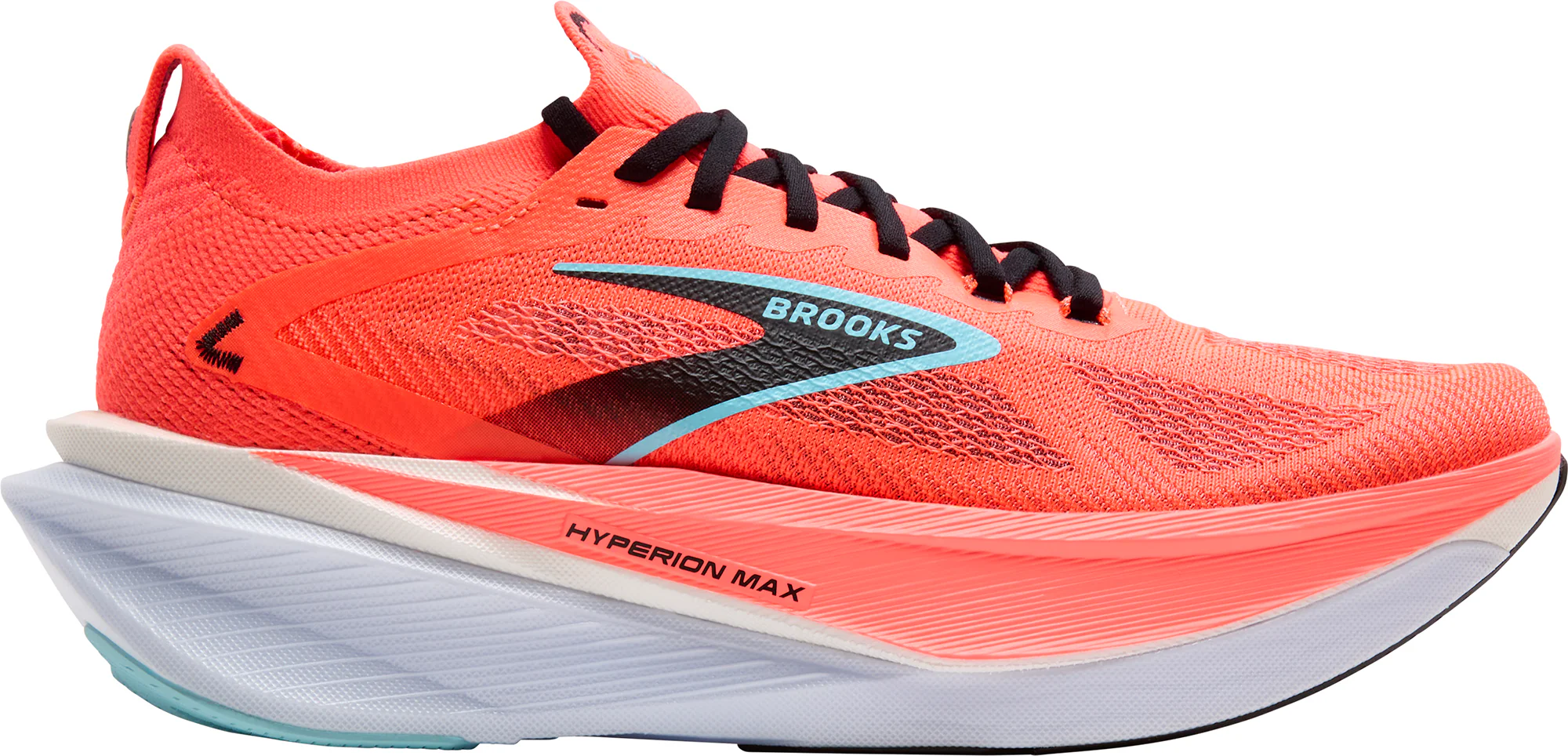 Brooks Hyperion Max 3 Mens Running Shoes - Orange