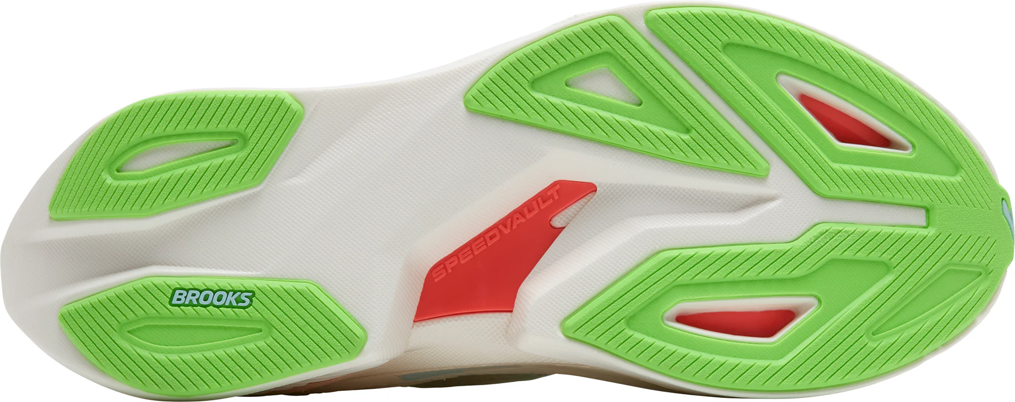 Brooks Hyperion Max 3 Womens Running Shoes - Cream - Image 2