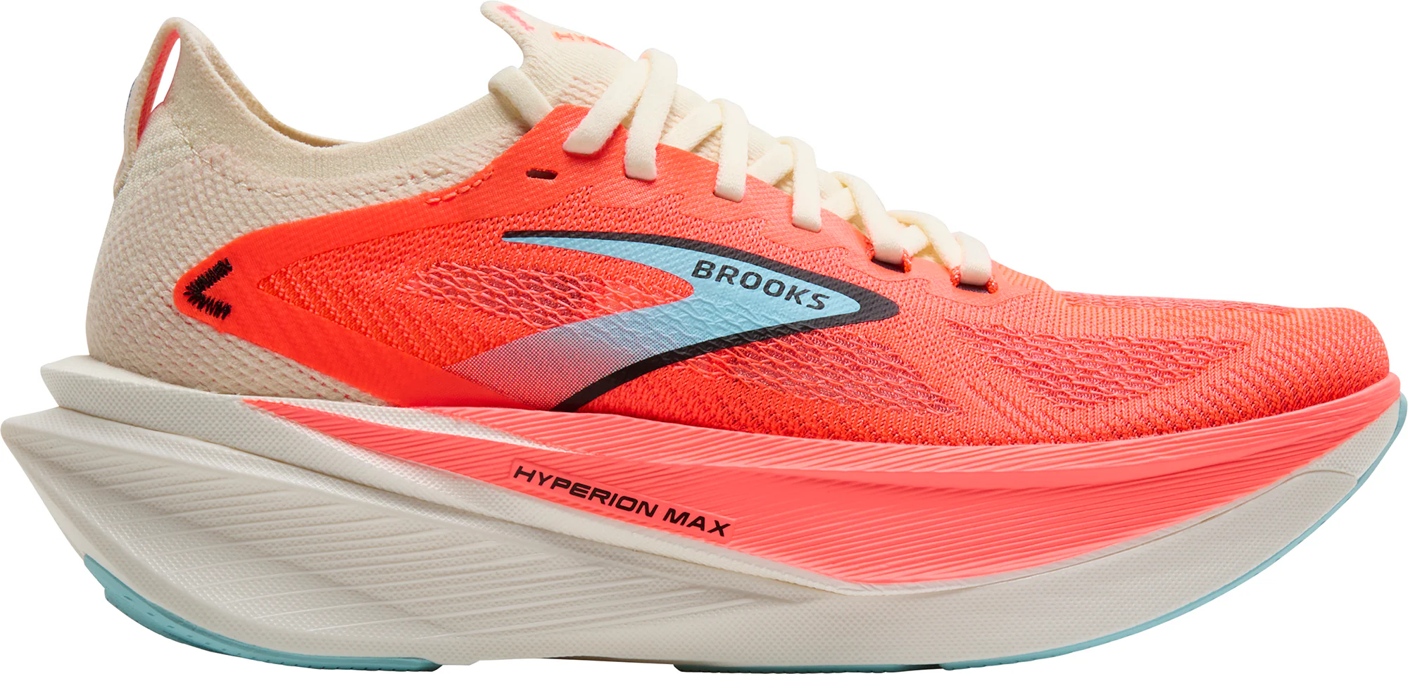 Brooks Hyperion Max 3 Womens Running Shoes - Orange
