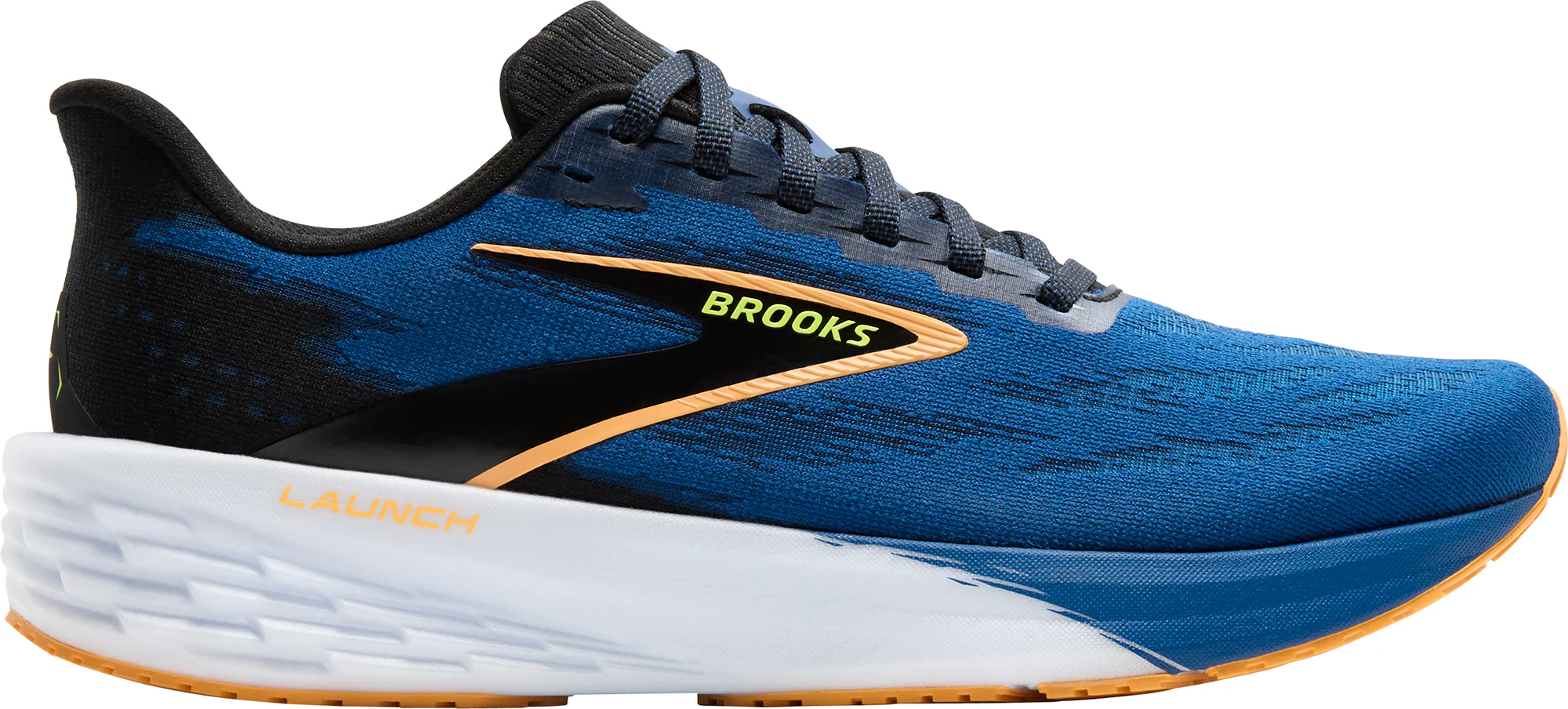 Brooks Launch 11 Mens Running Shoes - Blue