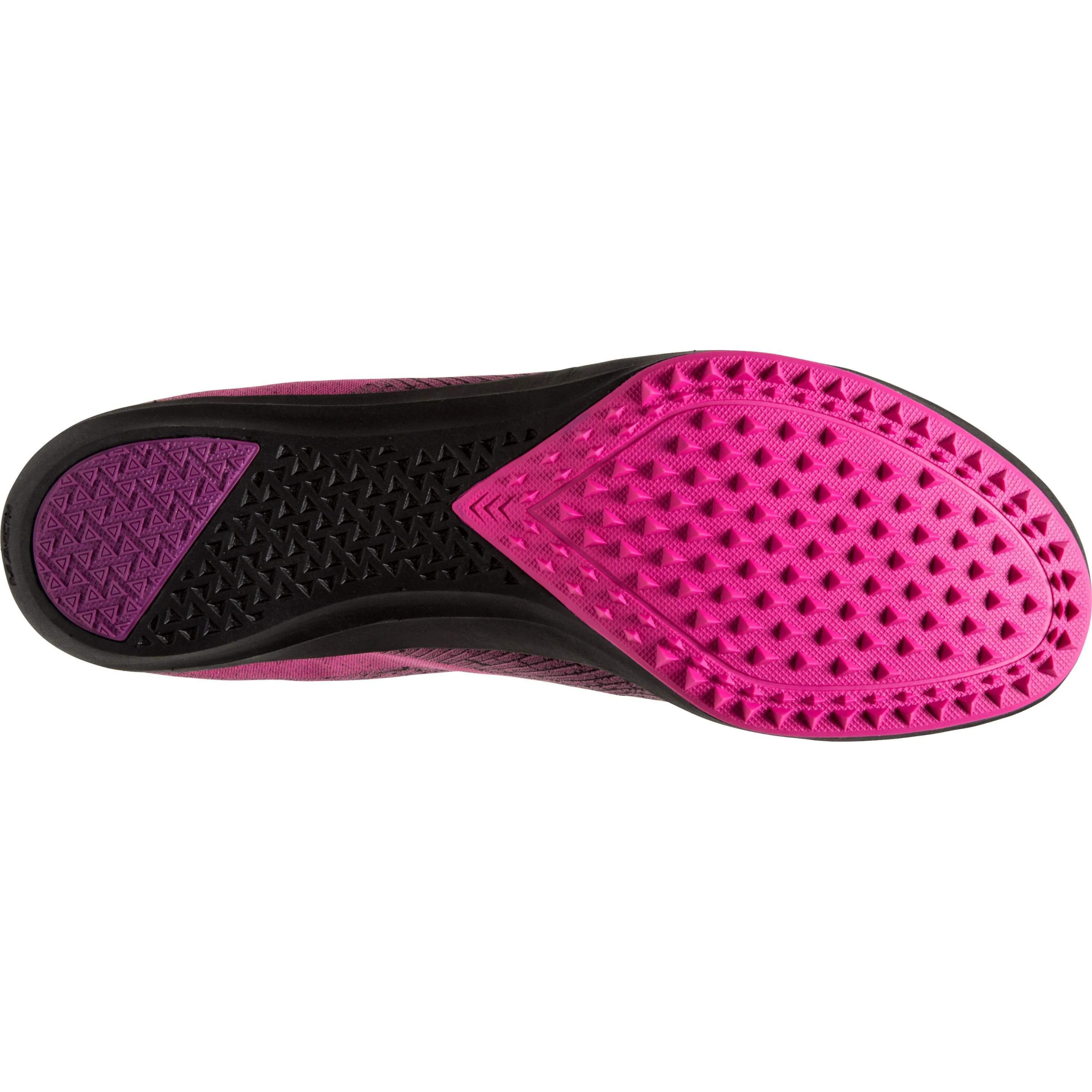 Brooks Mach 19 Spikeless Womens Cross Country Spikes - Pink - Image 2