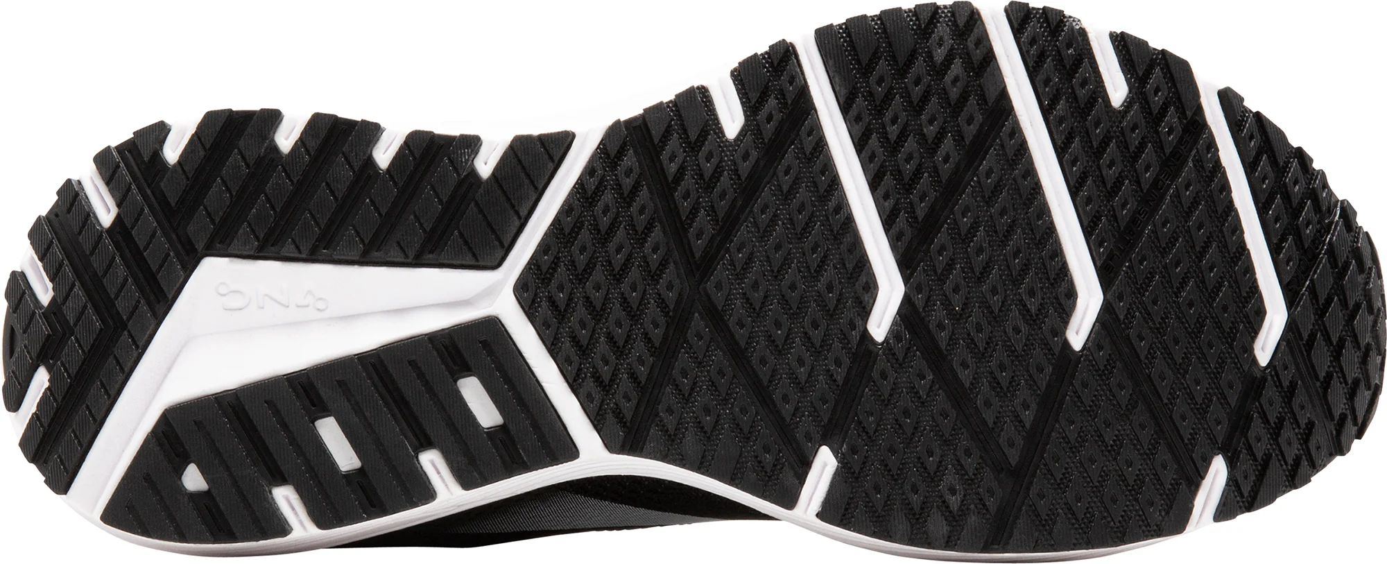 Brooks Revel 7 Mens Running Shoes - Black - Image 2