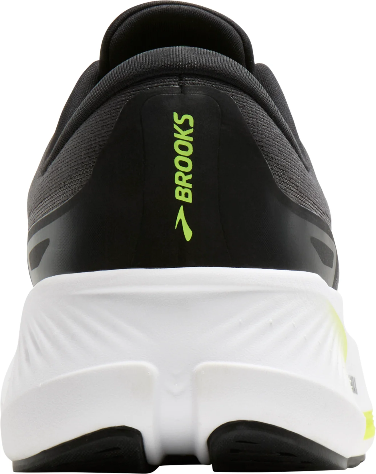 Brooks Revel Max Mens Running Shoes - Black - Image 5