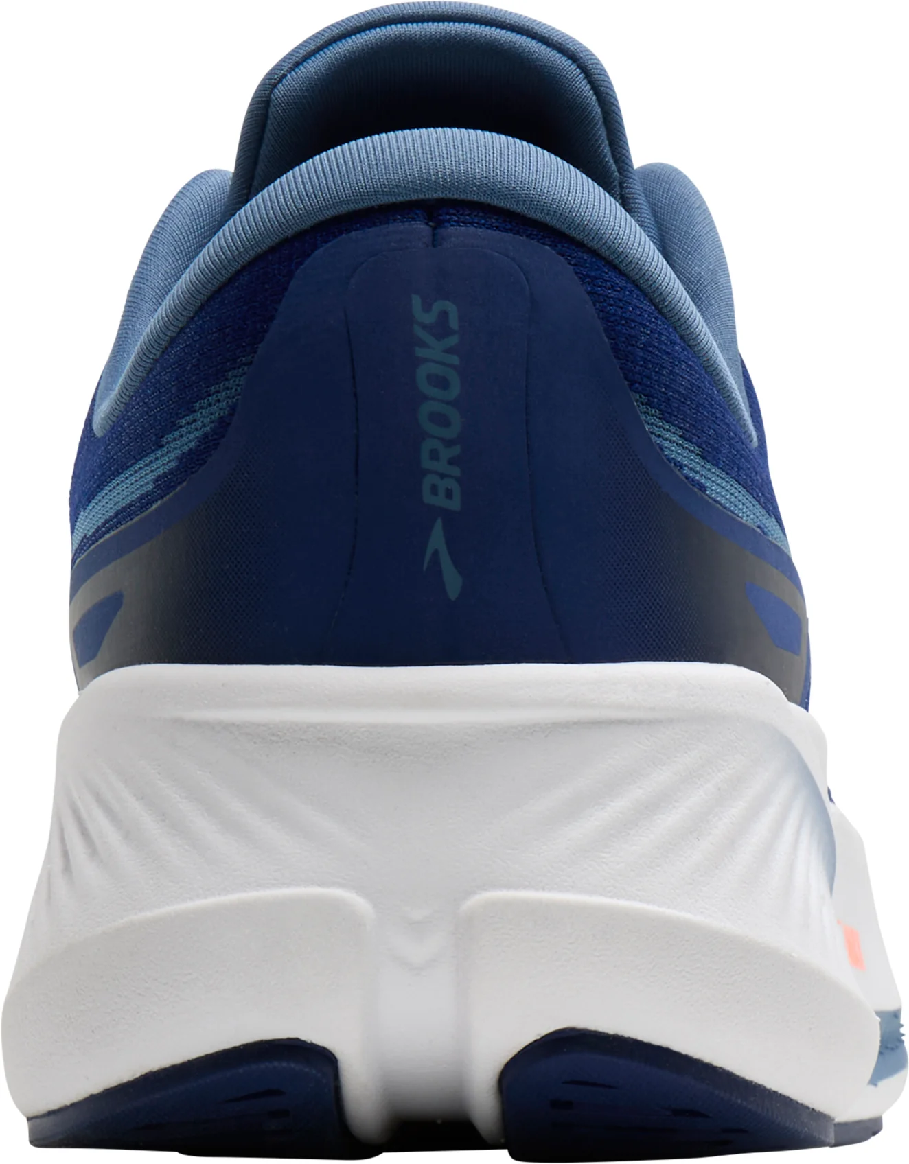 Brooks Revel Max Mens Running Shoes - Blue - Image 5