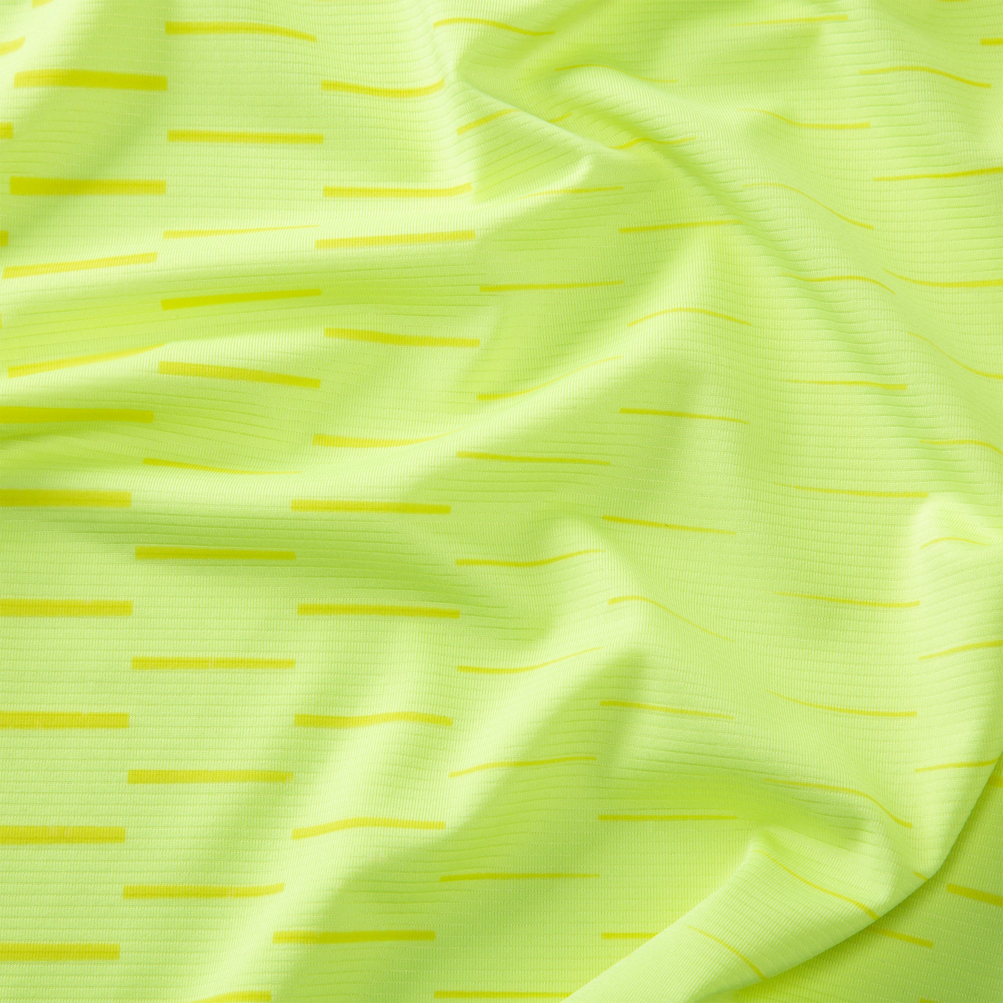 Brooks Sprint Free 2.0 Short Sleeve Womens Running Top - Yellow - Image 5