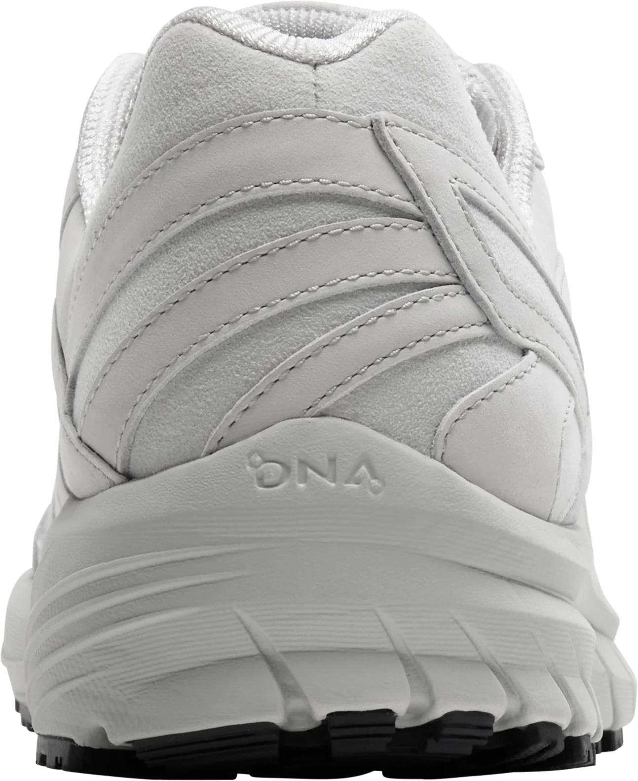 Brooks Zeal Walker Mens Walking Shoes - White - Image 5