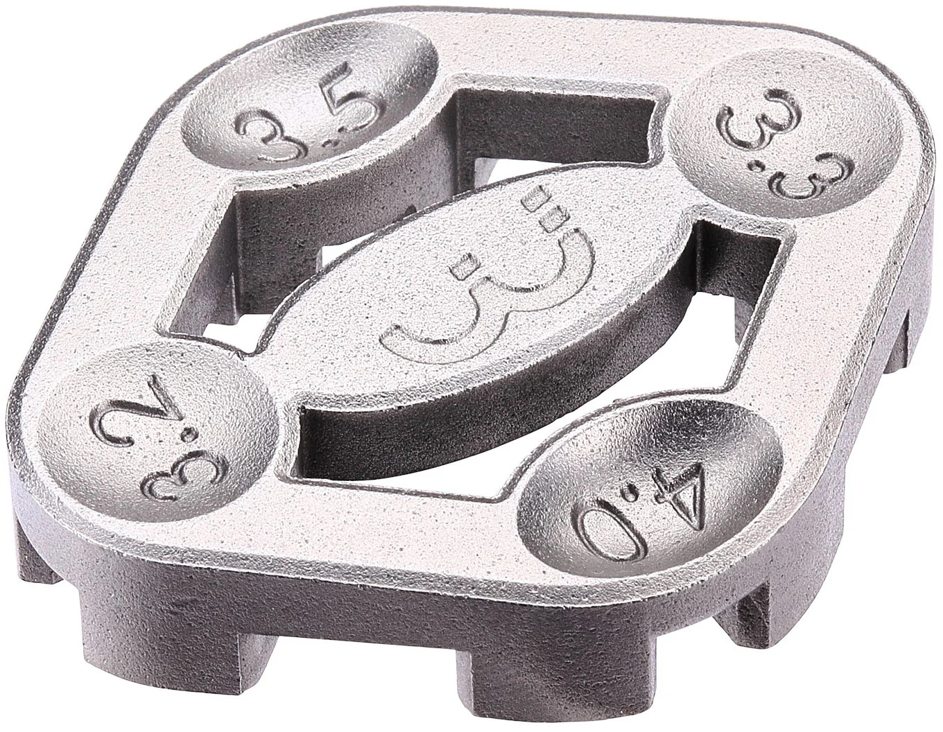 BBB Turner II Spoke Wrench