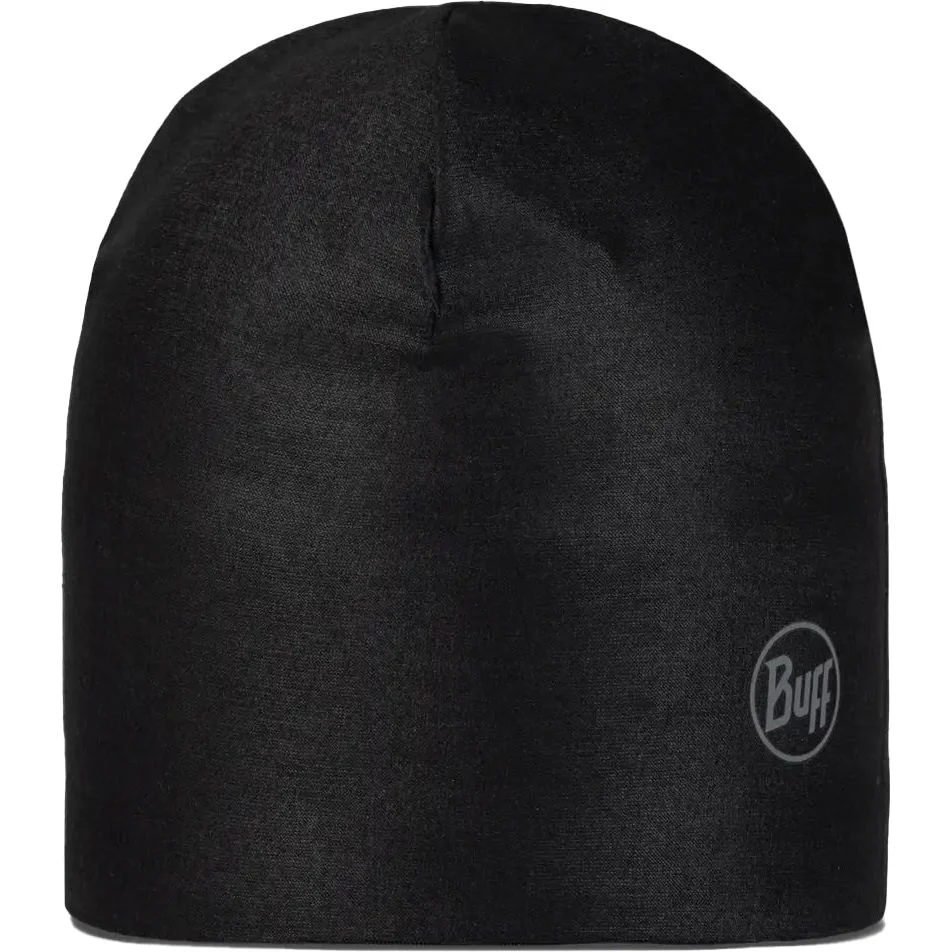 Buff ThermoNet Beanie - Black