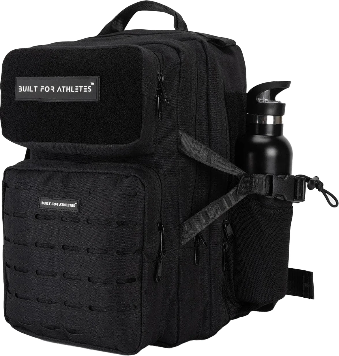 Built For Athletes 25L Hero 3.0 Backpack - Black - Image 3