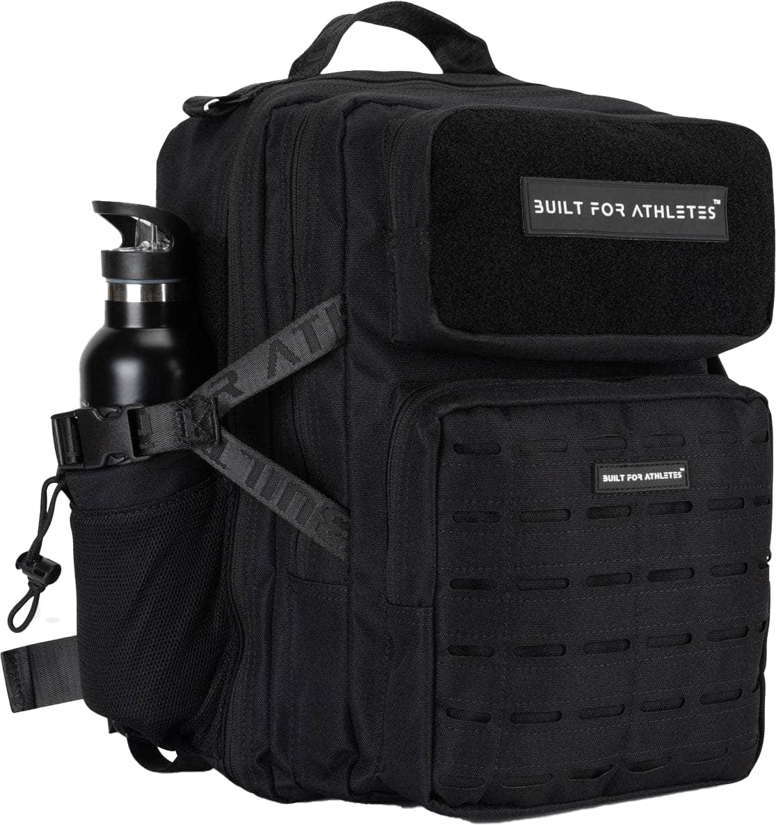 Built For Athletes 25L Hero 3.0 Backpack - Black - Image 4