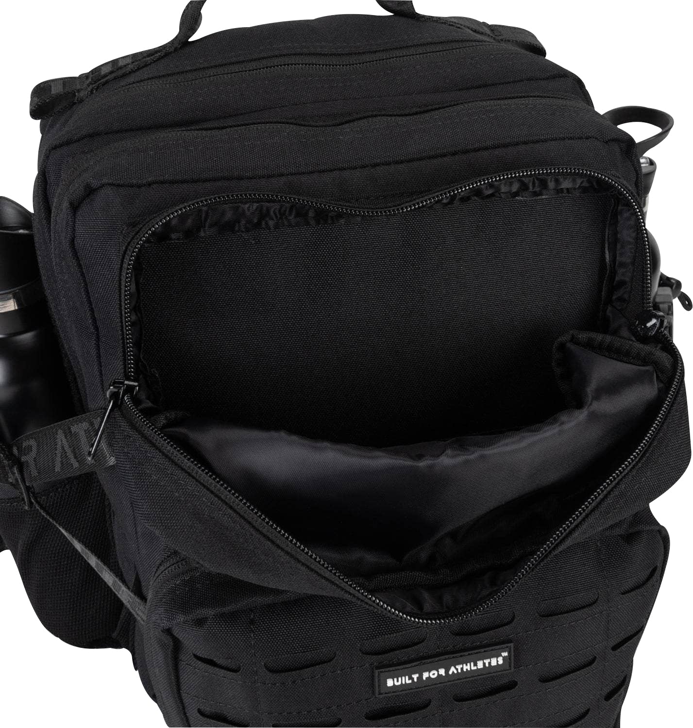 Built For Athletes 25L Hero 3.0 Backpack - Black - Image 6